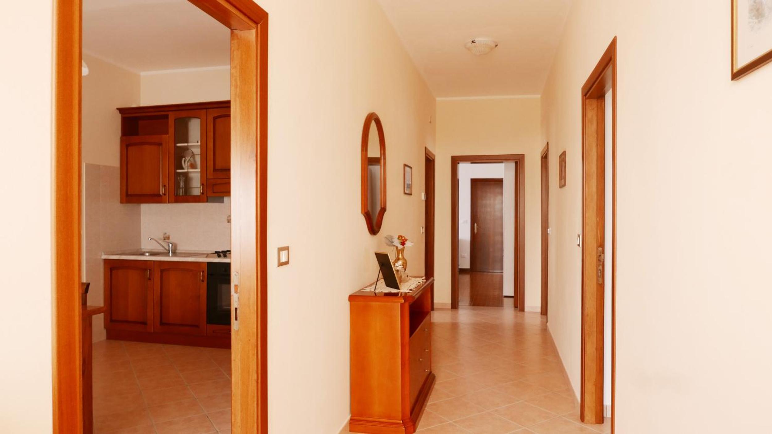 Three-Bedroom Apartment photo 1