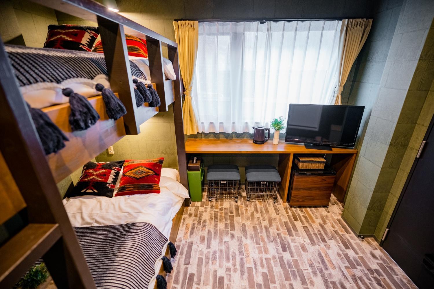 Quadruple Room