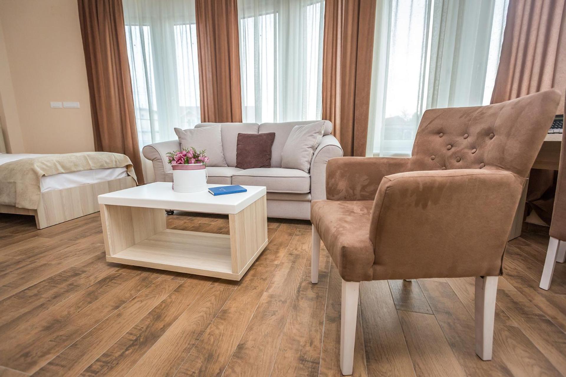 Luxury Quadruple Room photo 1