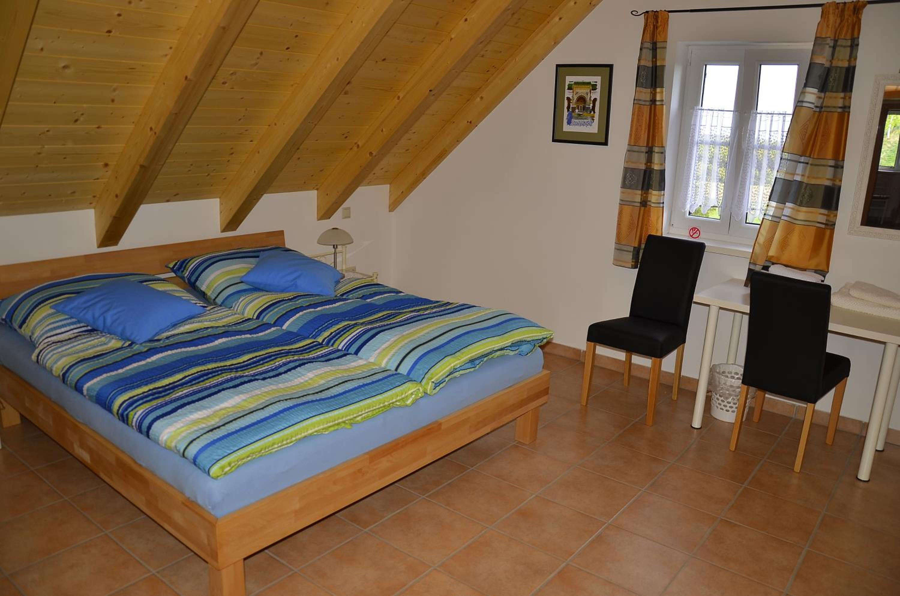 Three-Bedroom House photo 1