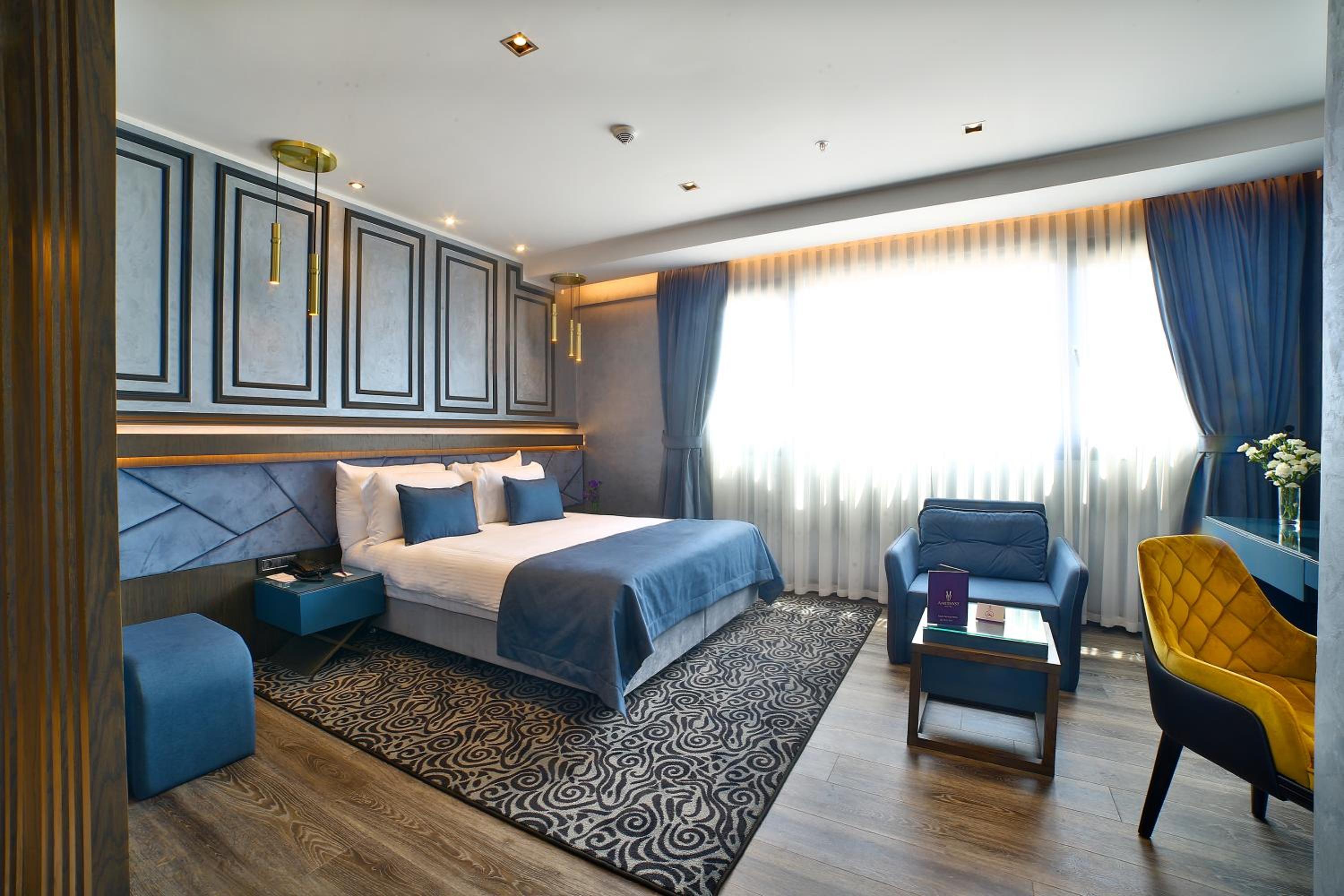 Deluxe Double Room photo 1