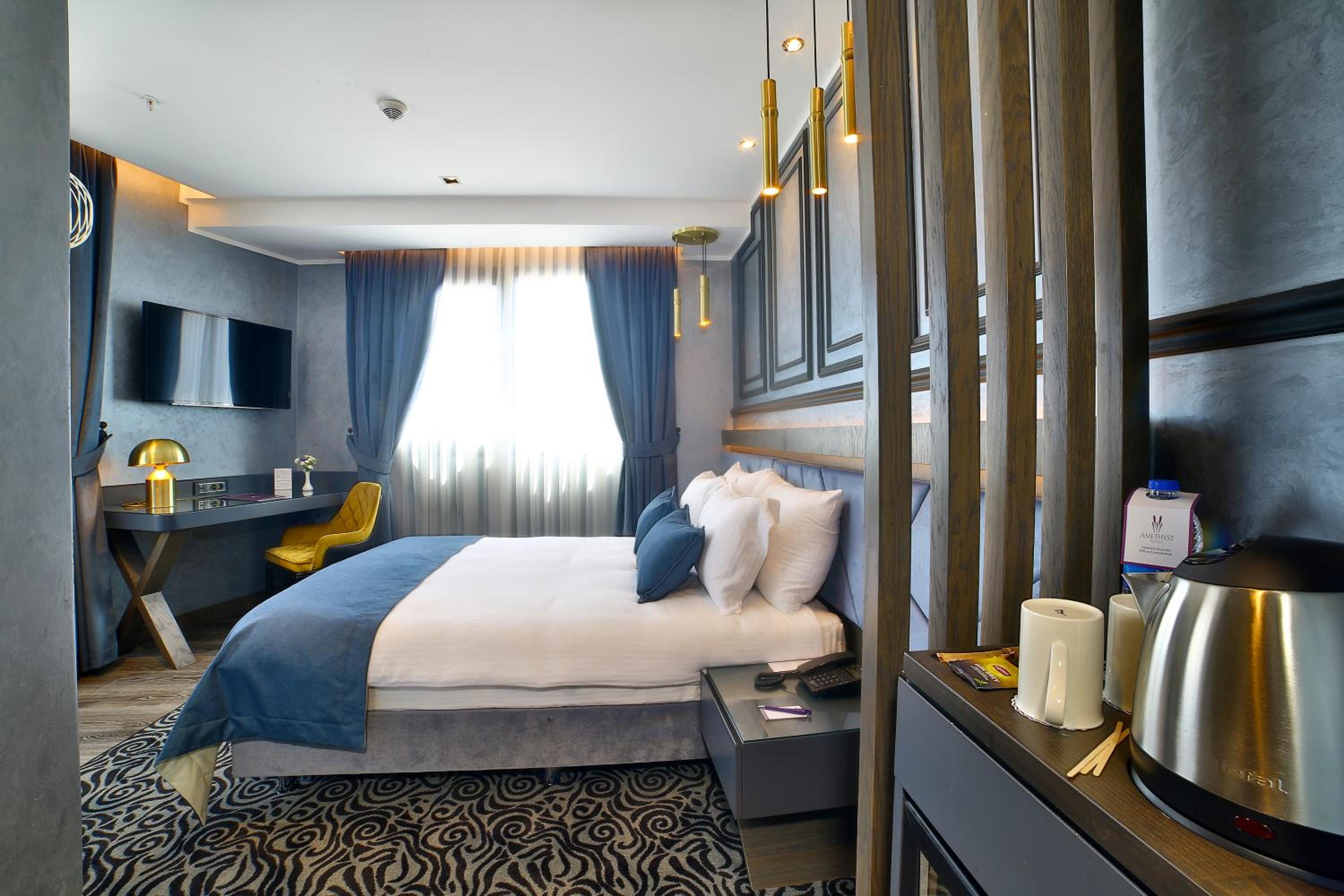 Deluxe Double Room photo 3