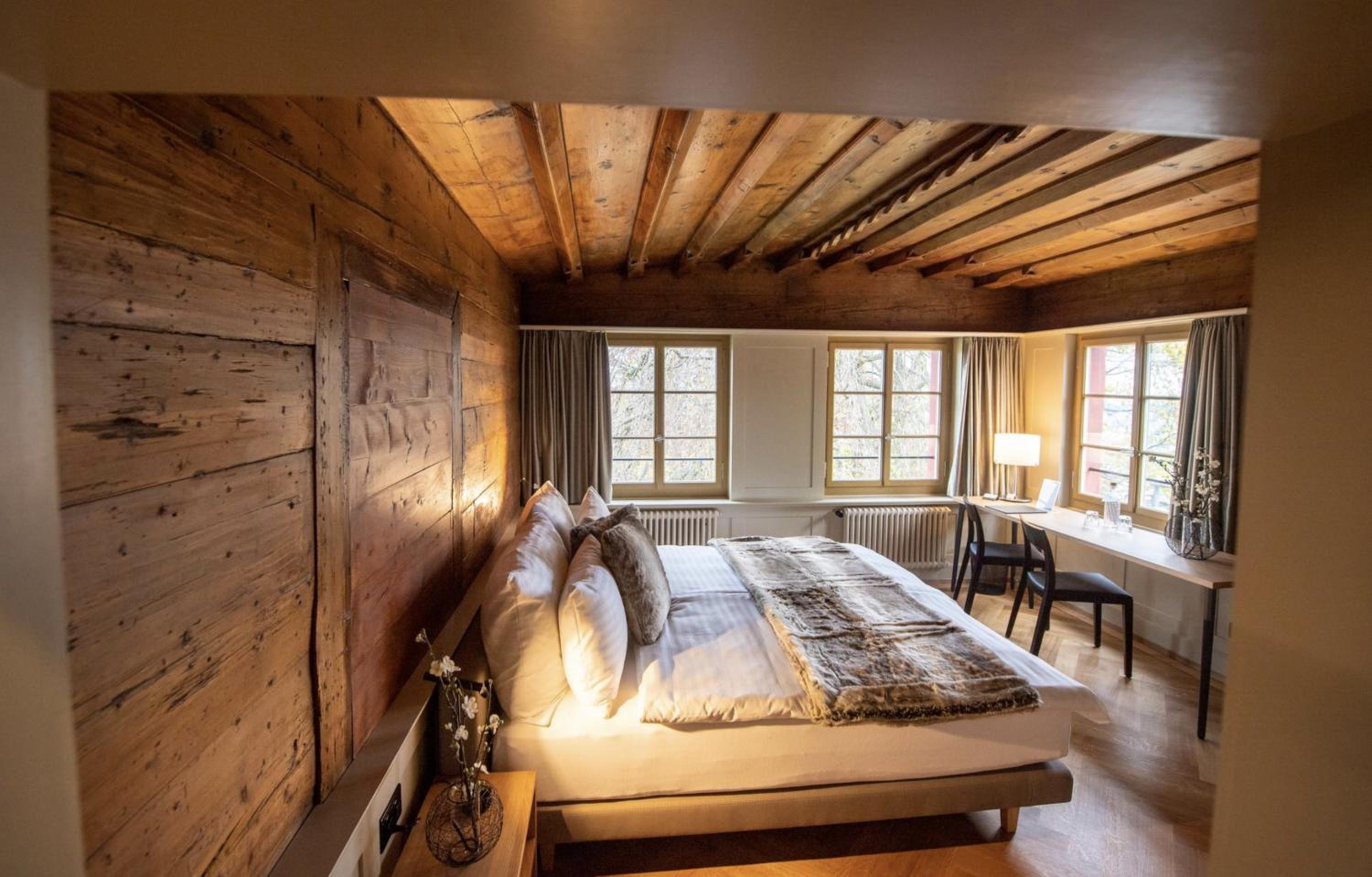 Double Room with Lake View photo 2