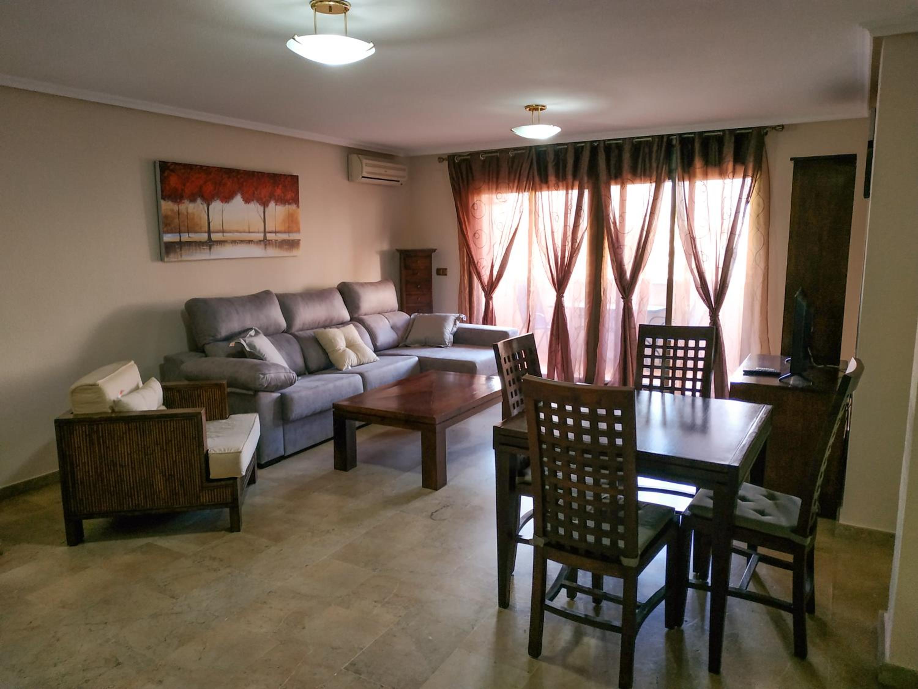 Departamento de tres habitaciones