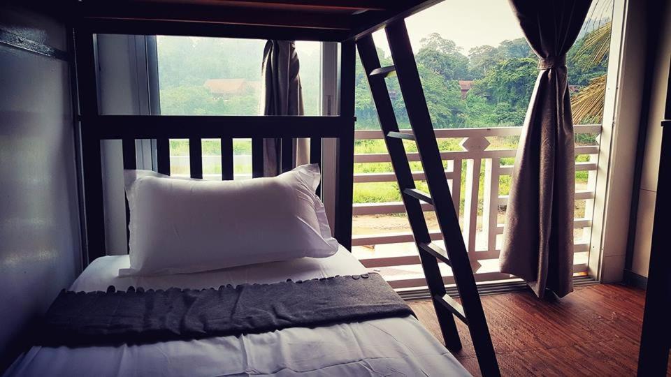 Bed in 6-Bed Mixed Dormitory Room photo 1