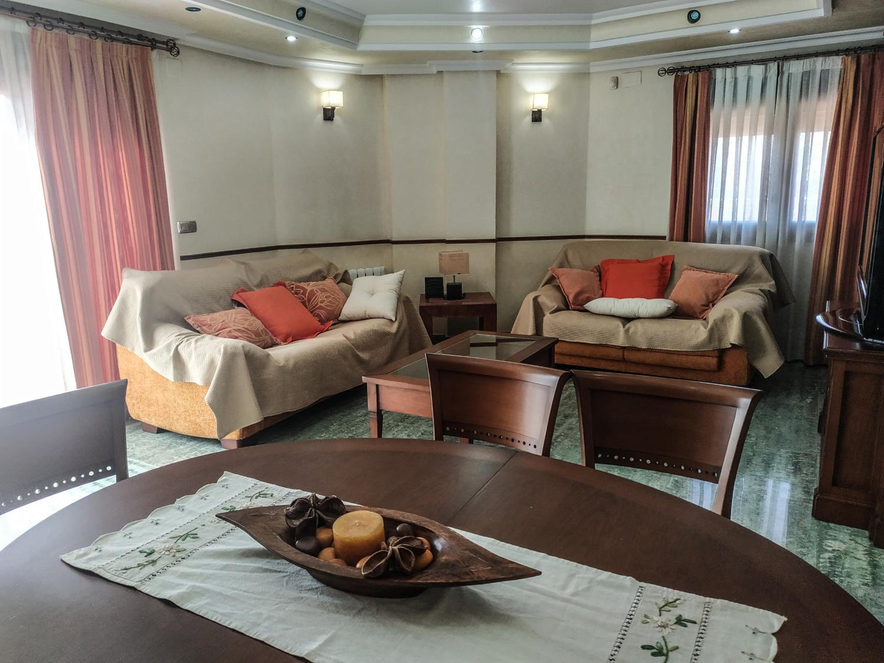 Apartamento de lujo
