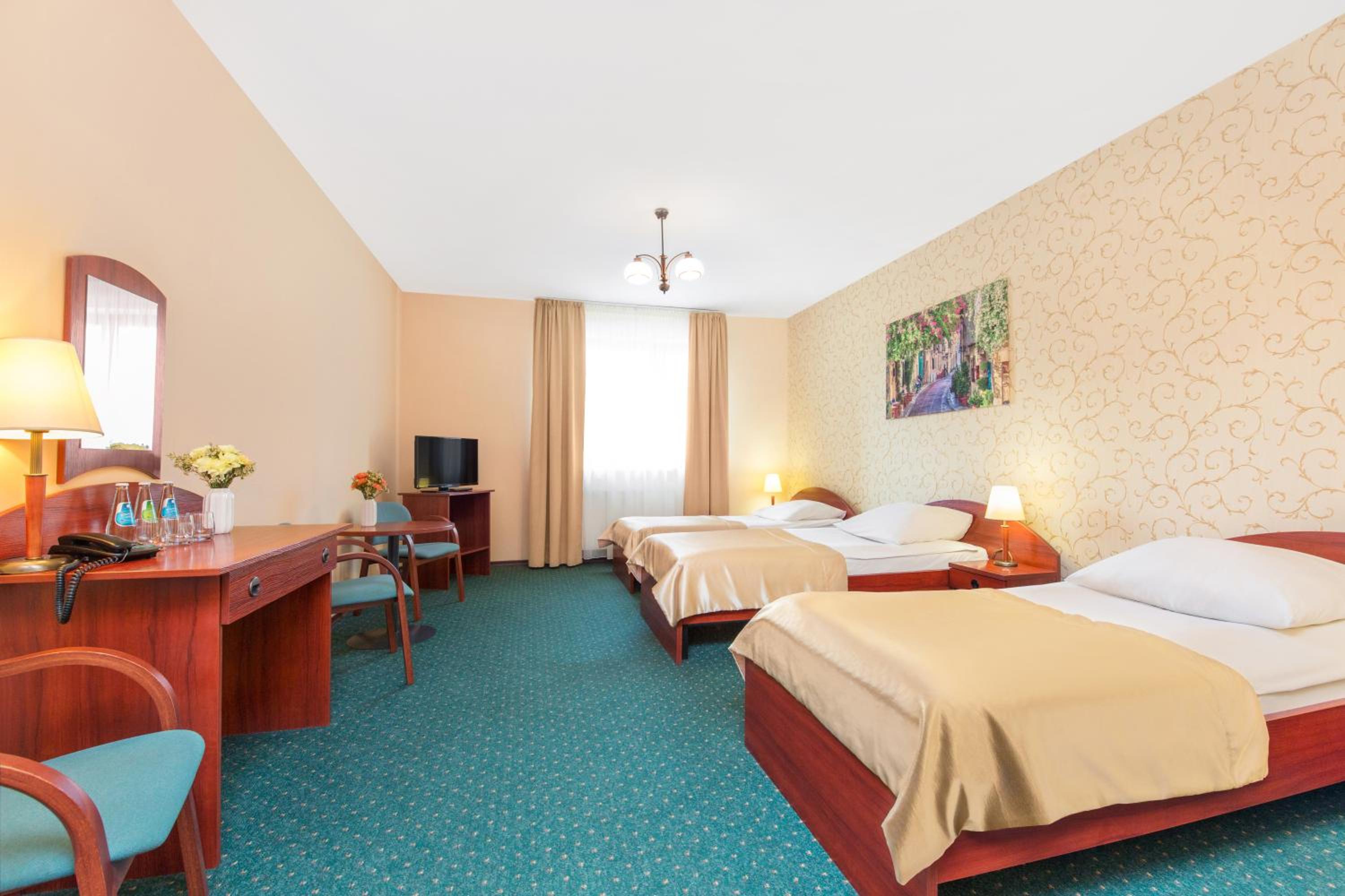 Superior Triple Room
