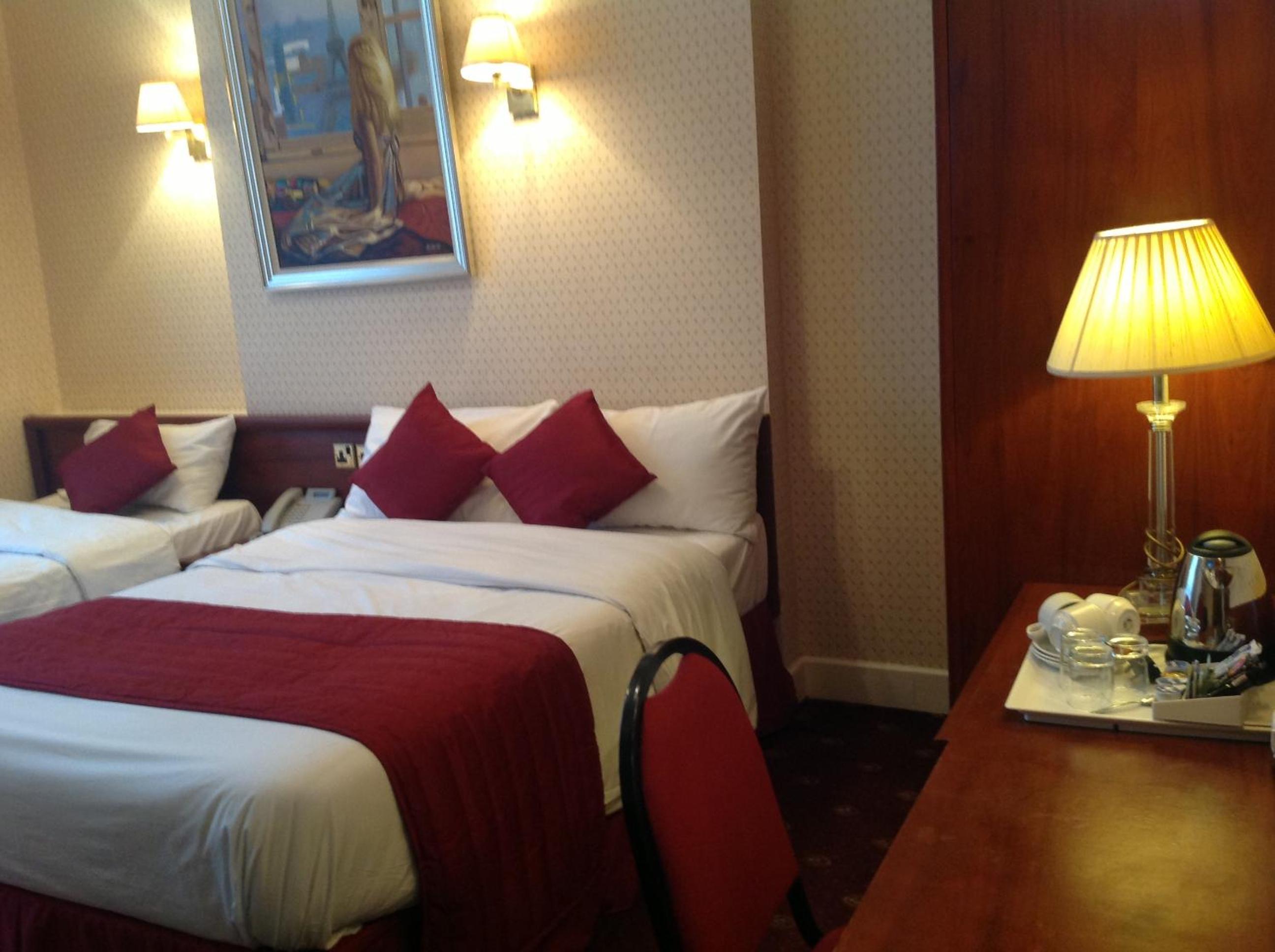 Twin Room photo 1
