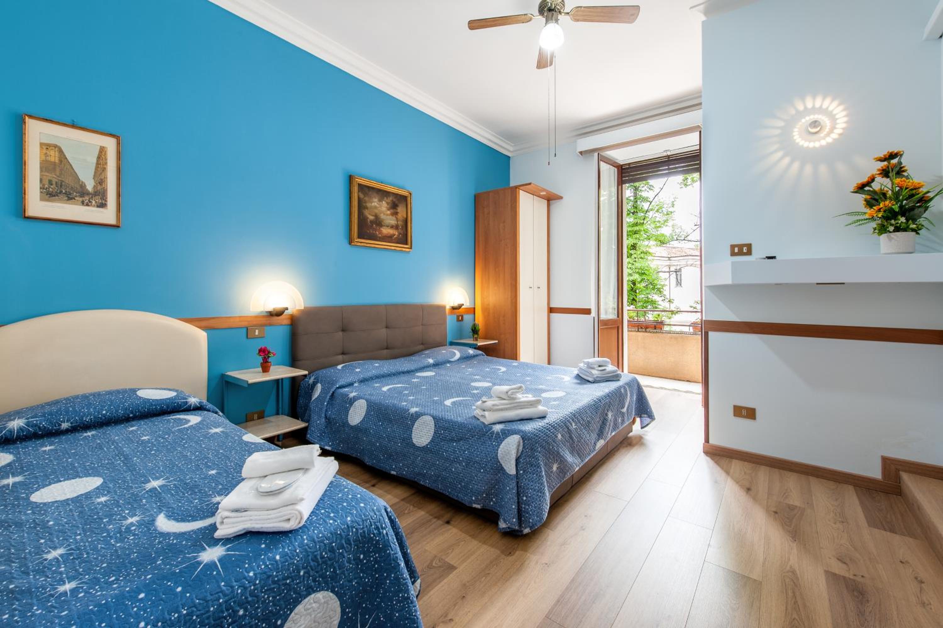 Quadruple Room
