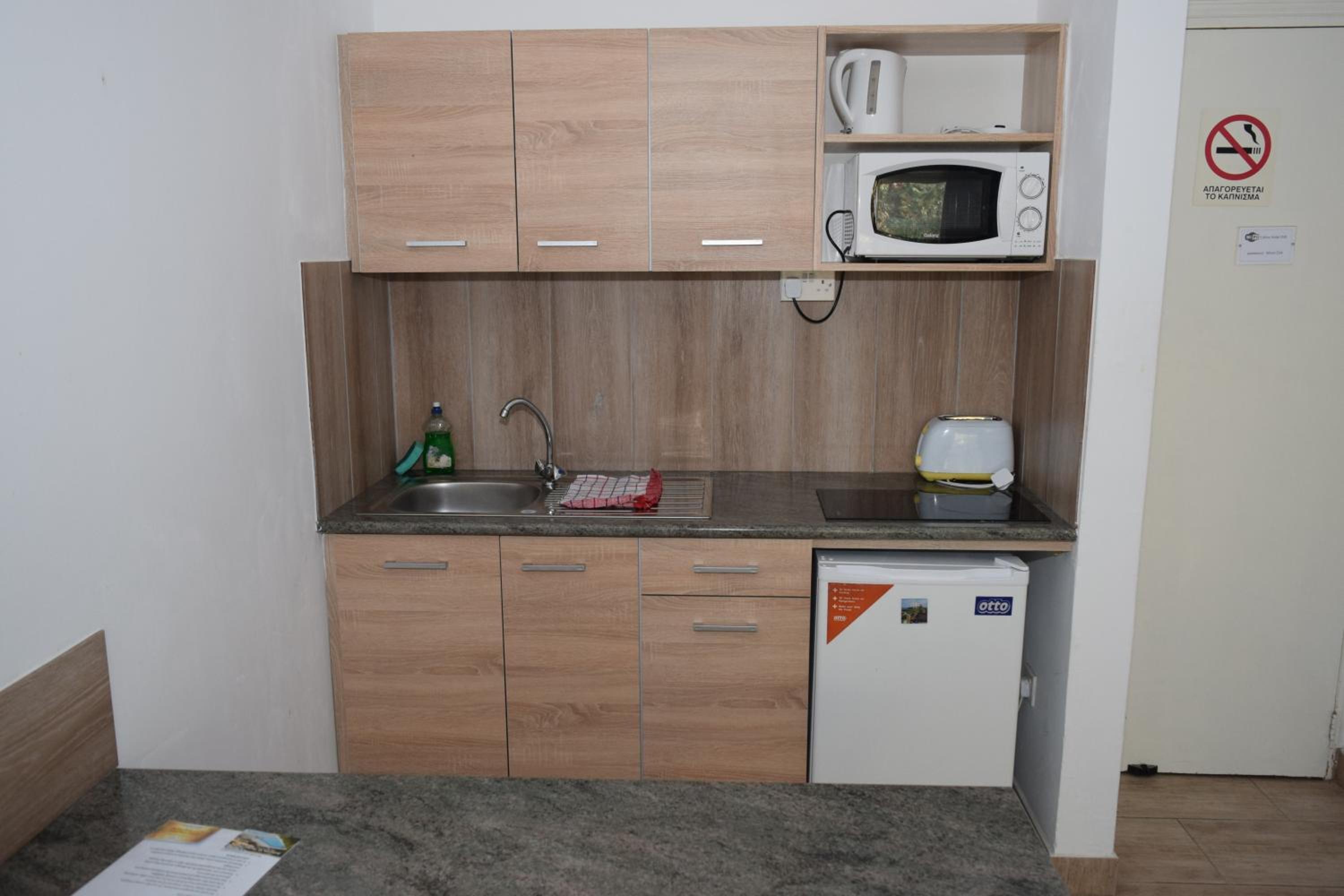 One-Bedroom Apartment (3 Adults) photo 2