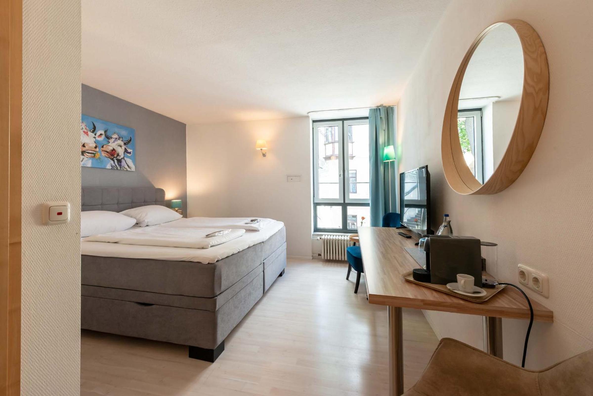 Double Room - Photo 3