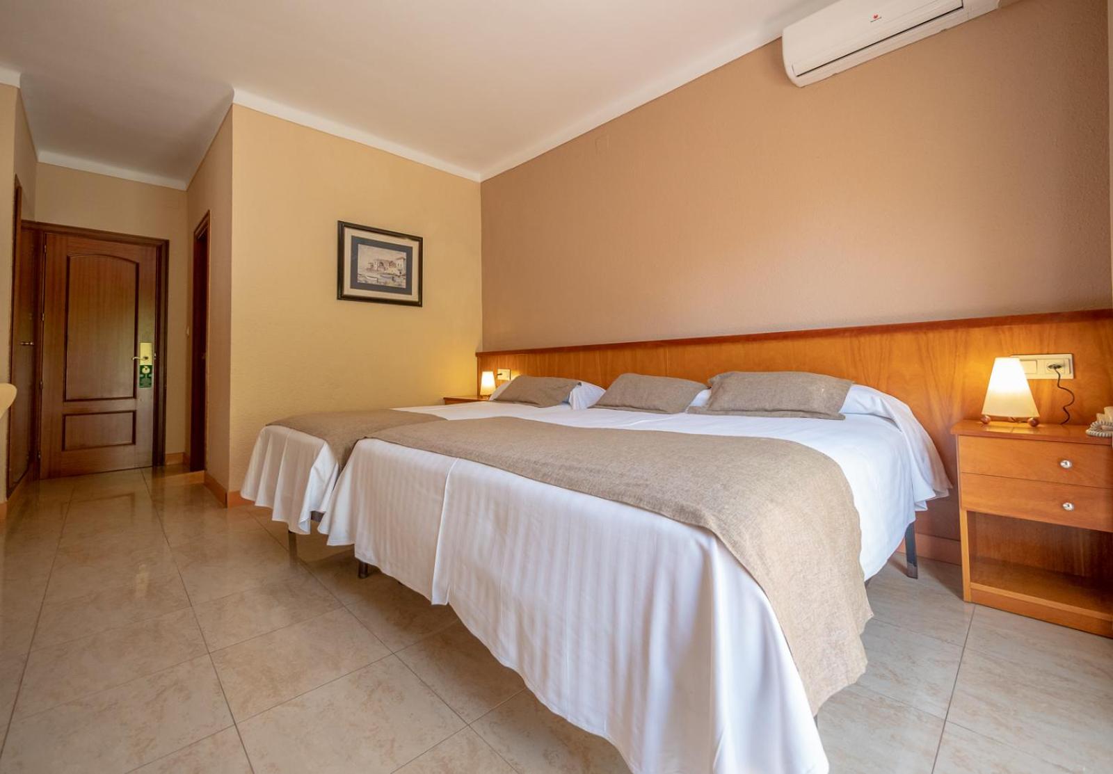 Habitación Cuádruple Clásica