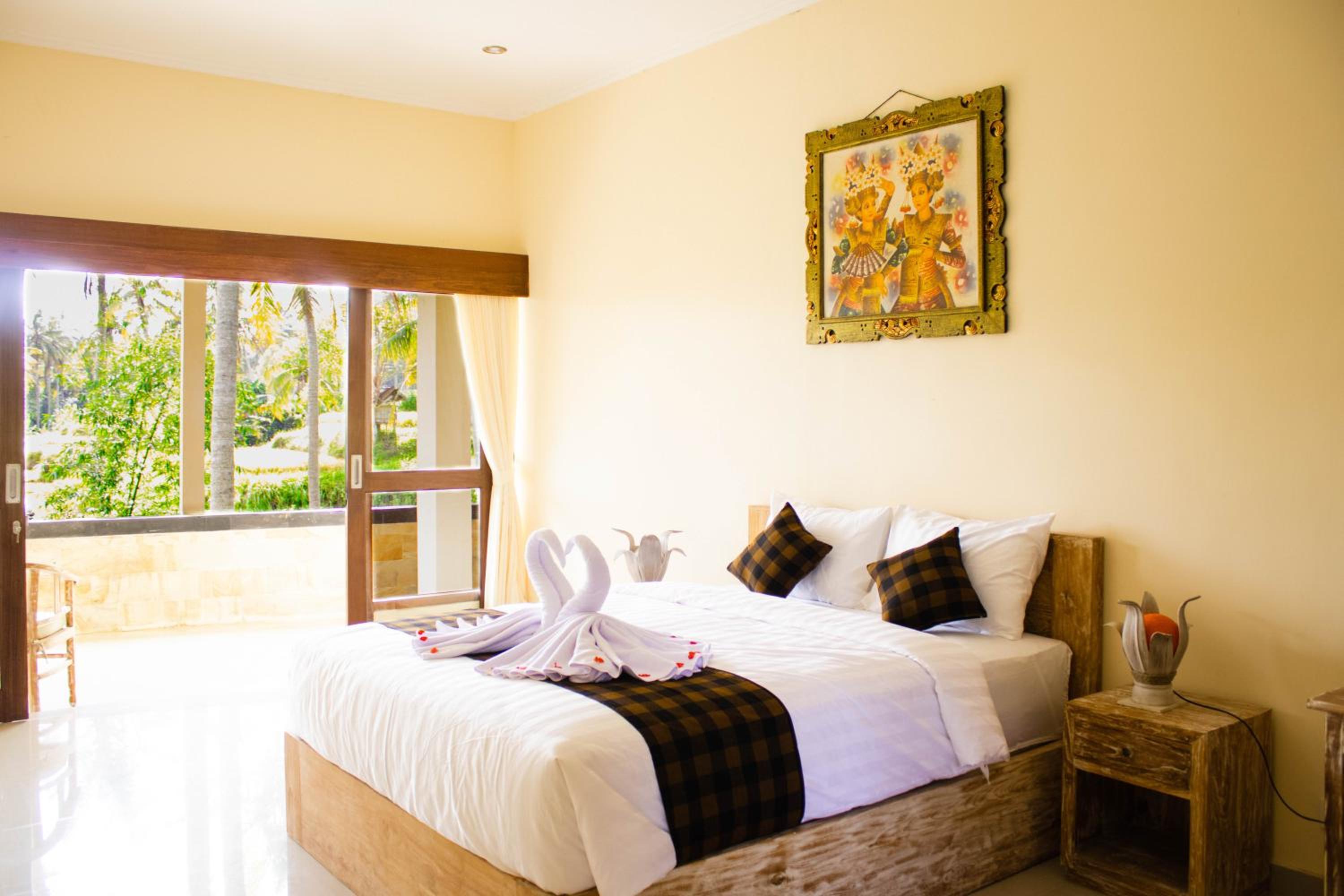 Superior Room with Rice Field View - Photo 1