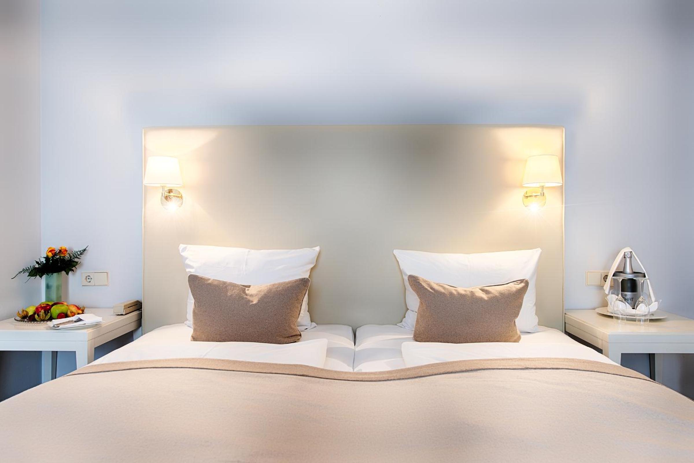 Deluxe Double Room - Photo 6