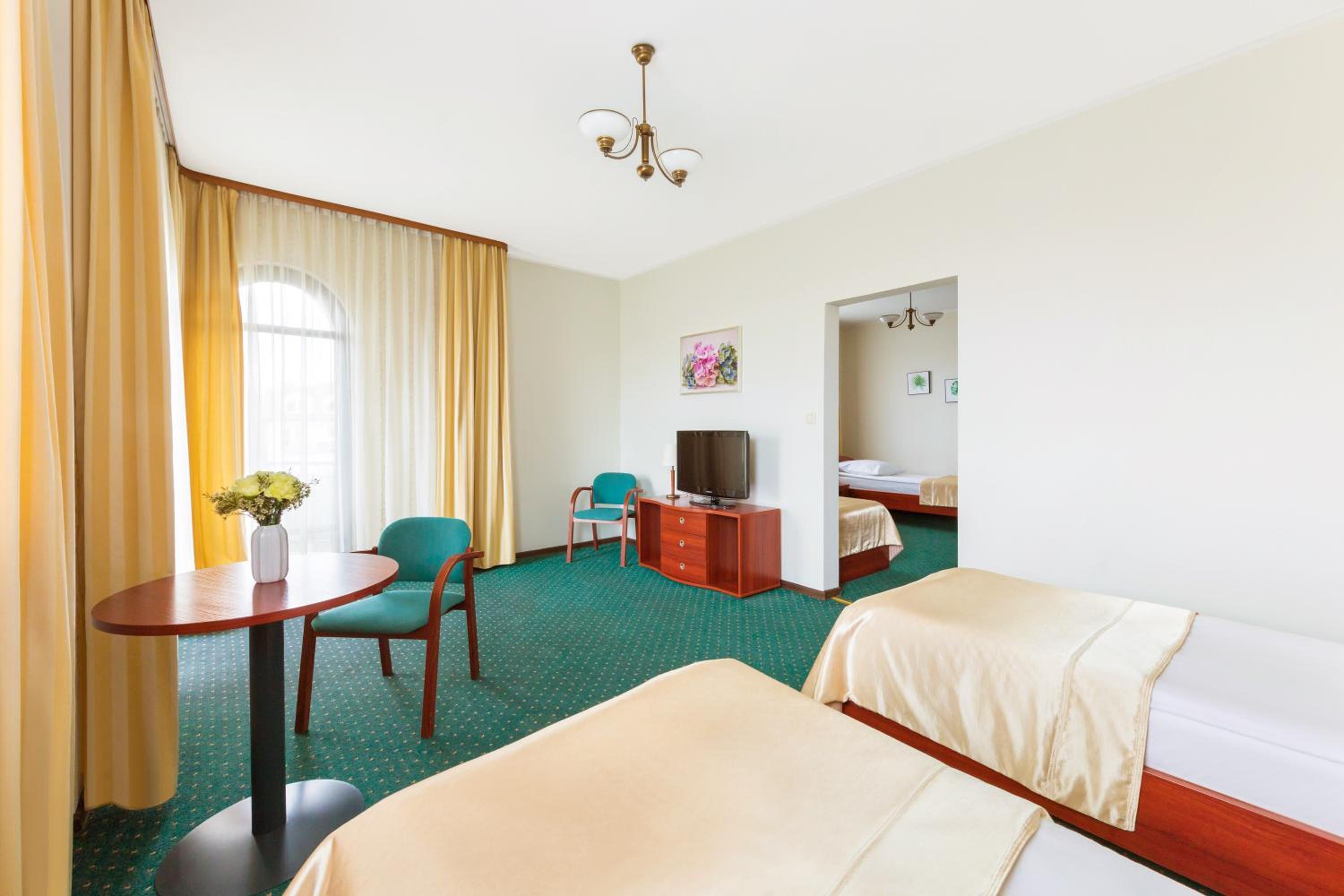 Quadruple Room
