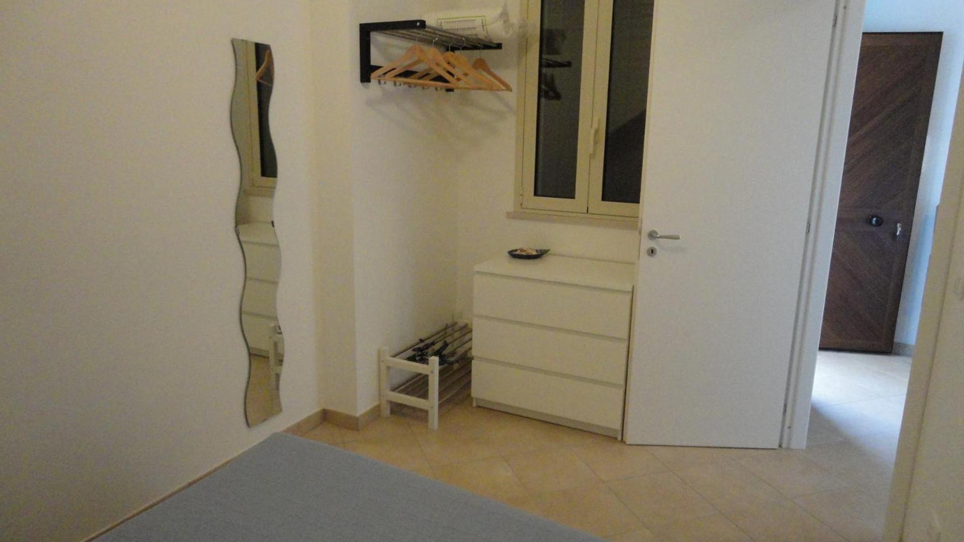 Appartamento con una camera