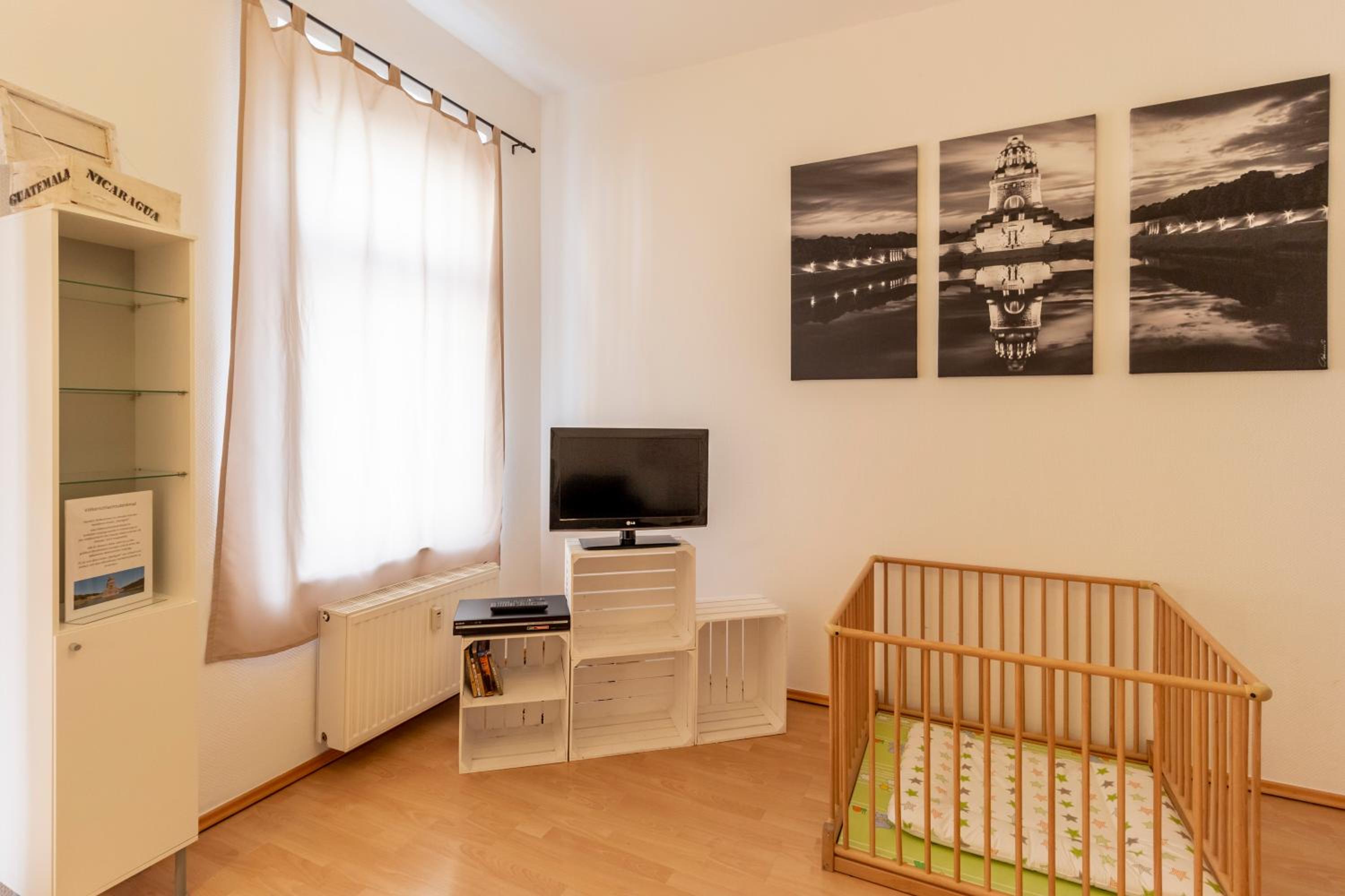 Three-Bedroom Apartment - Photo 1