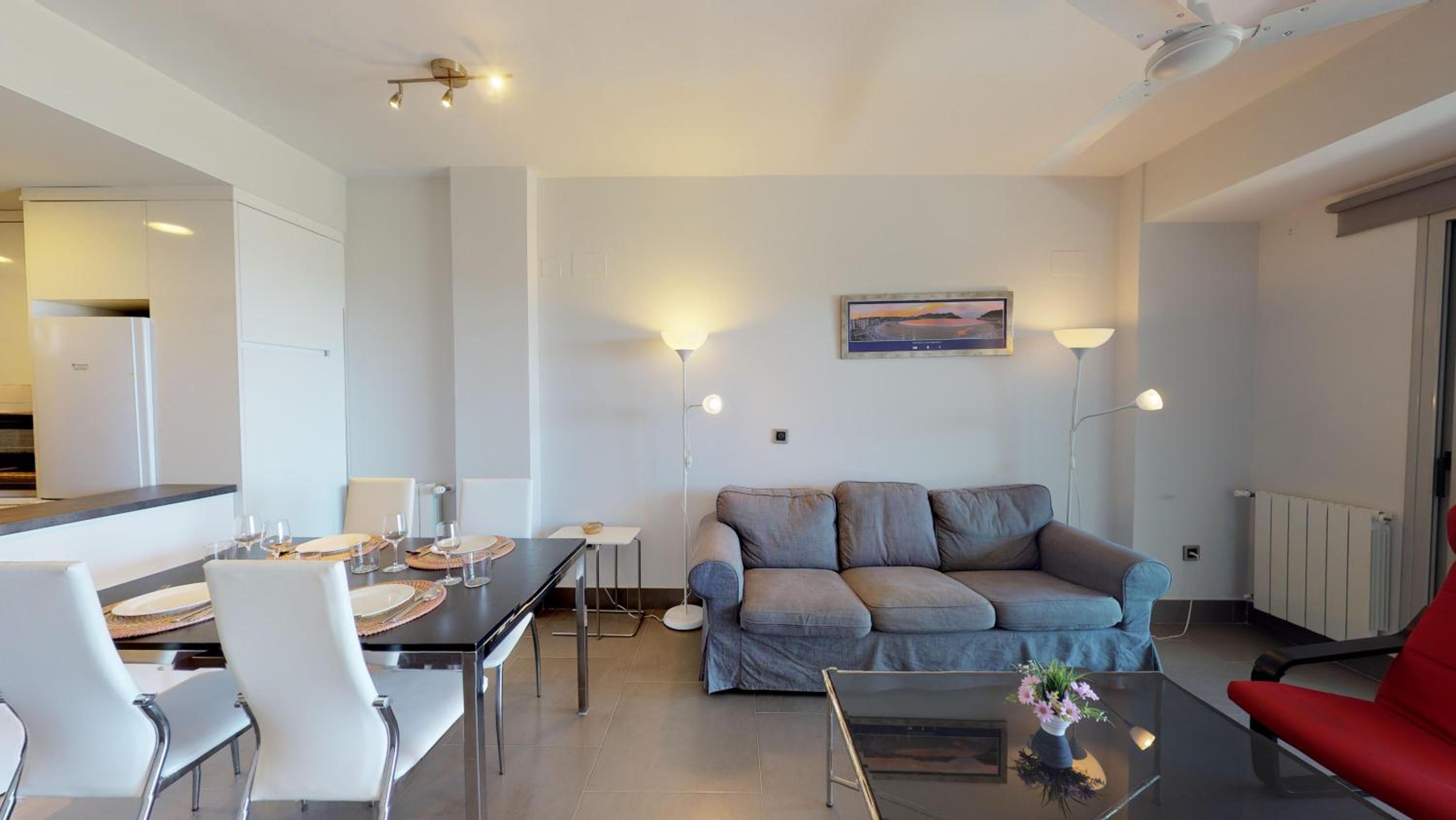 Apartamento - Planta Baja