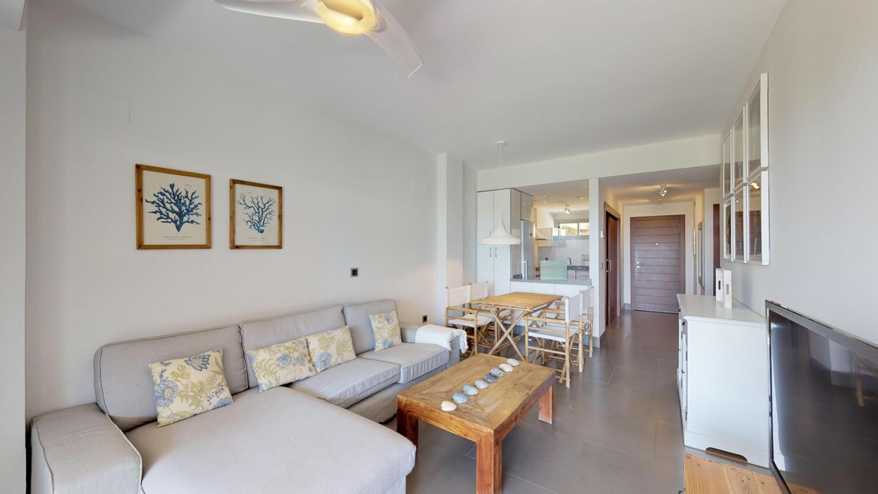 Apartamento - Planta Baja