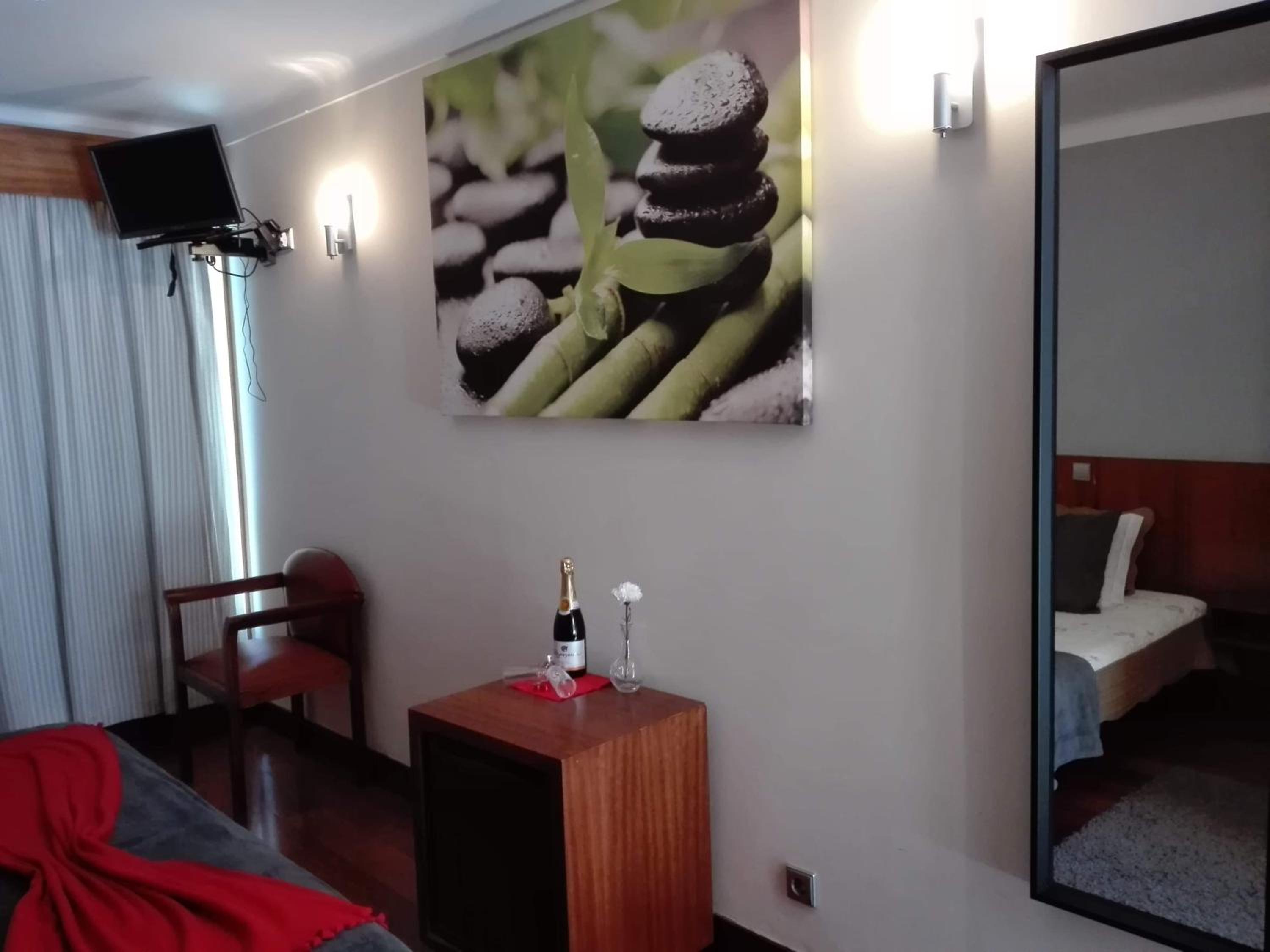 Double Room with Romantic Package