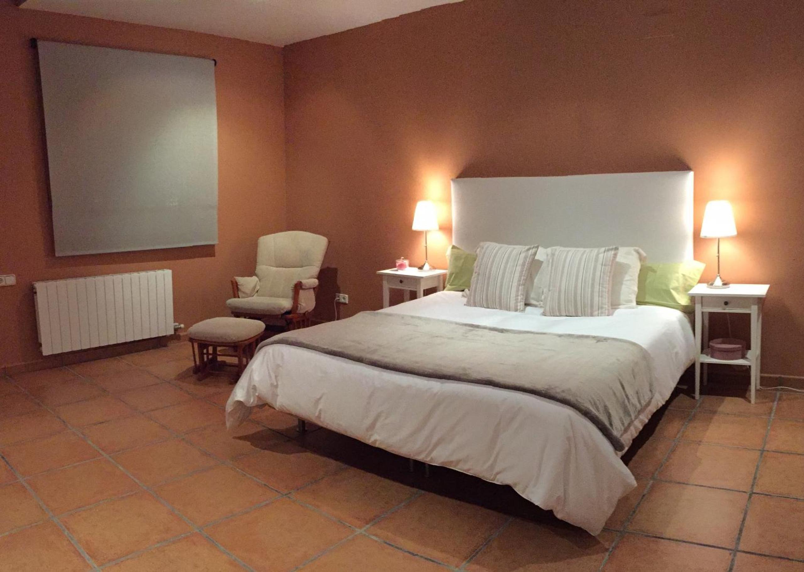 Villa con piscina privada