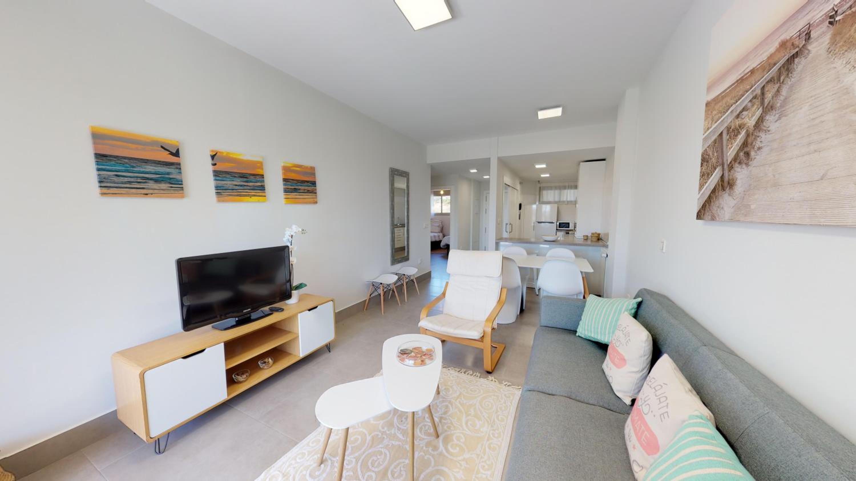 Apartamento - Planta Baja