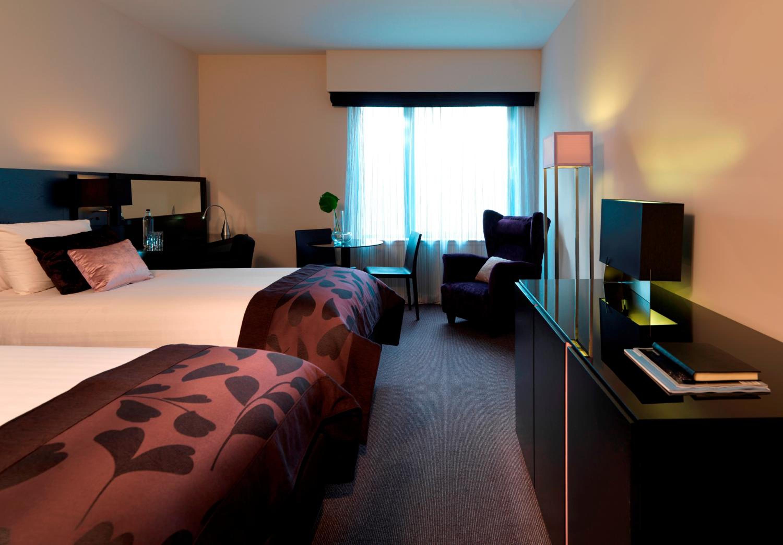 Standard Twin Room - Photo 1