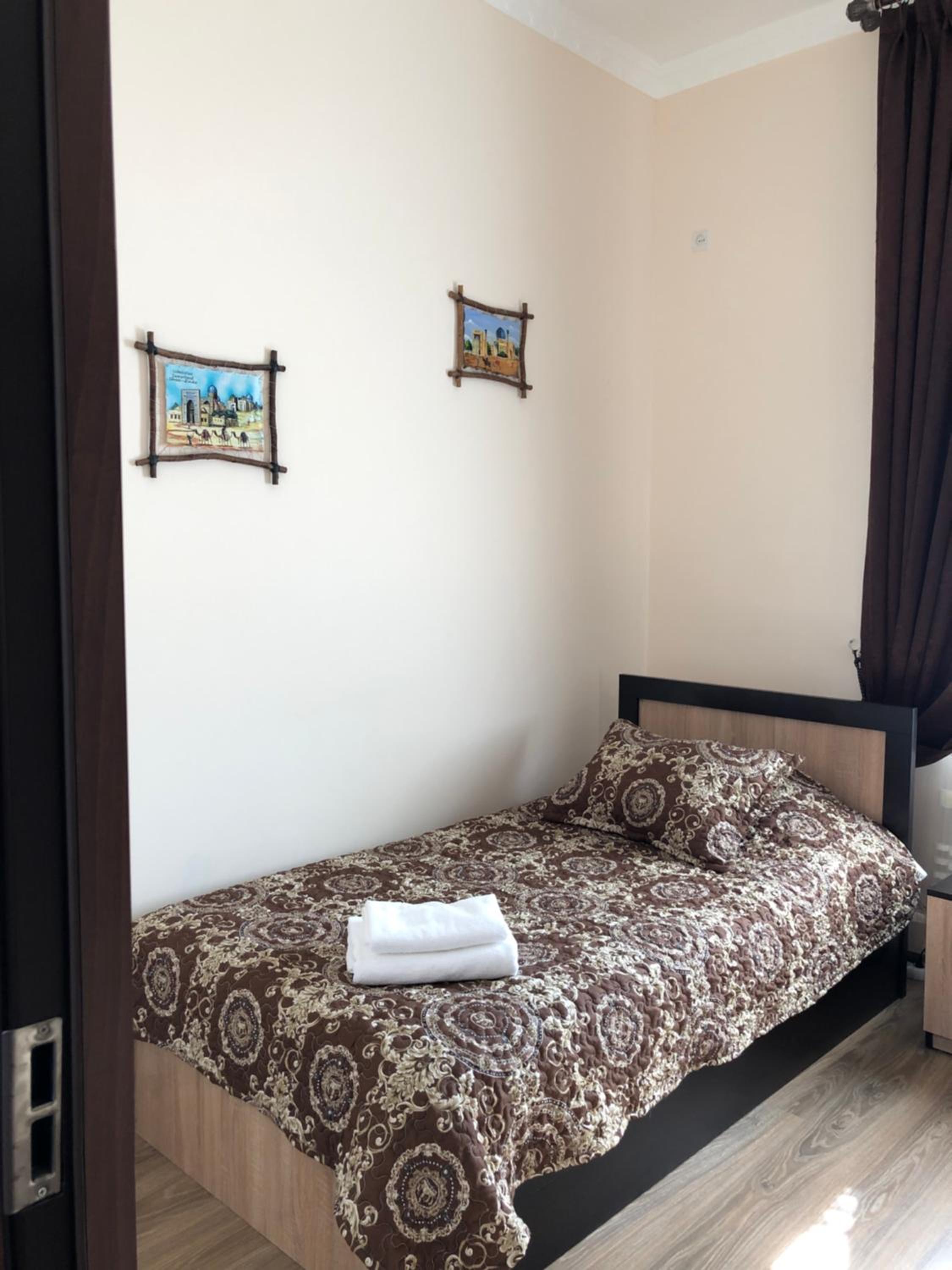Single Room with Shower