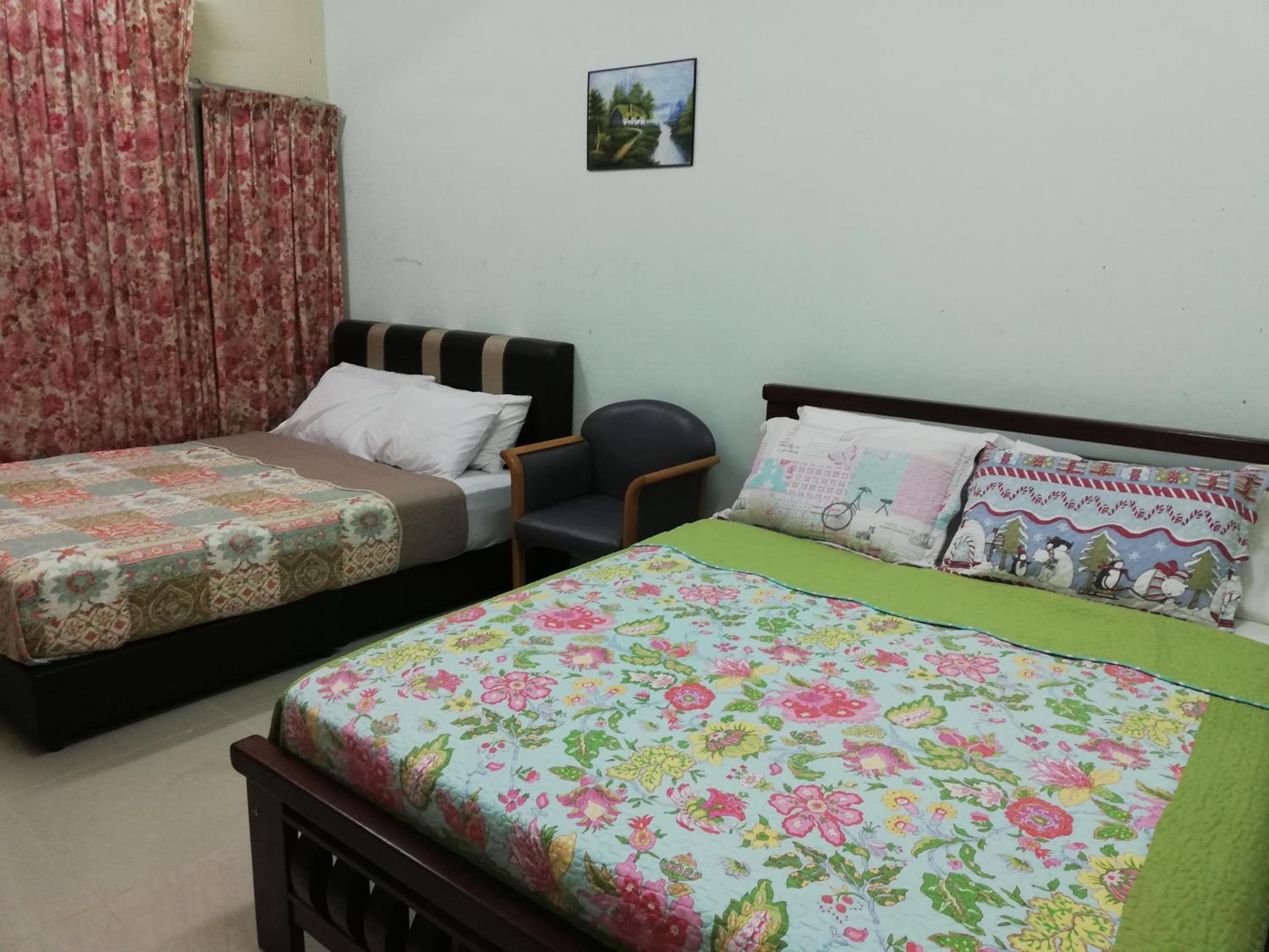 Family Suite with Balcony