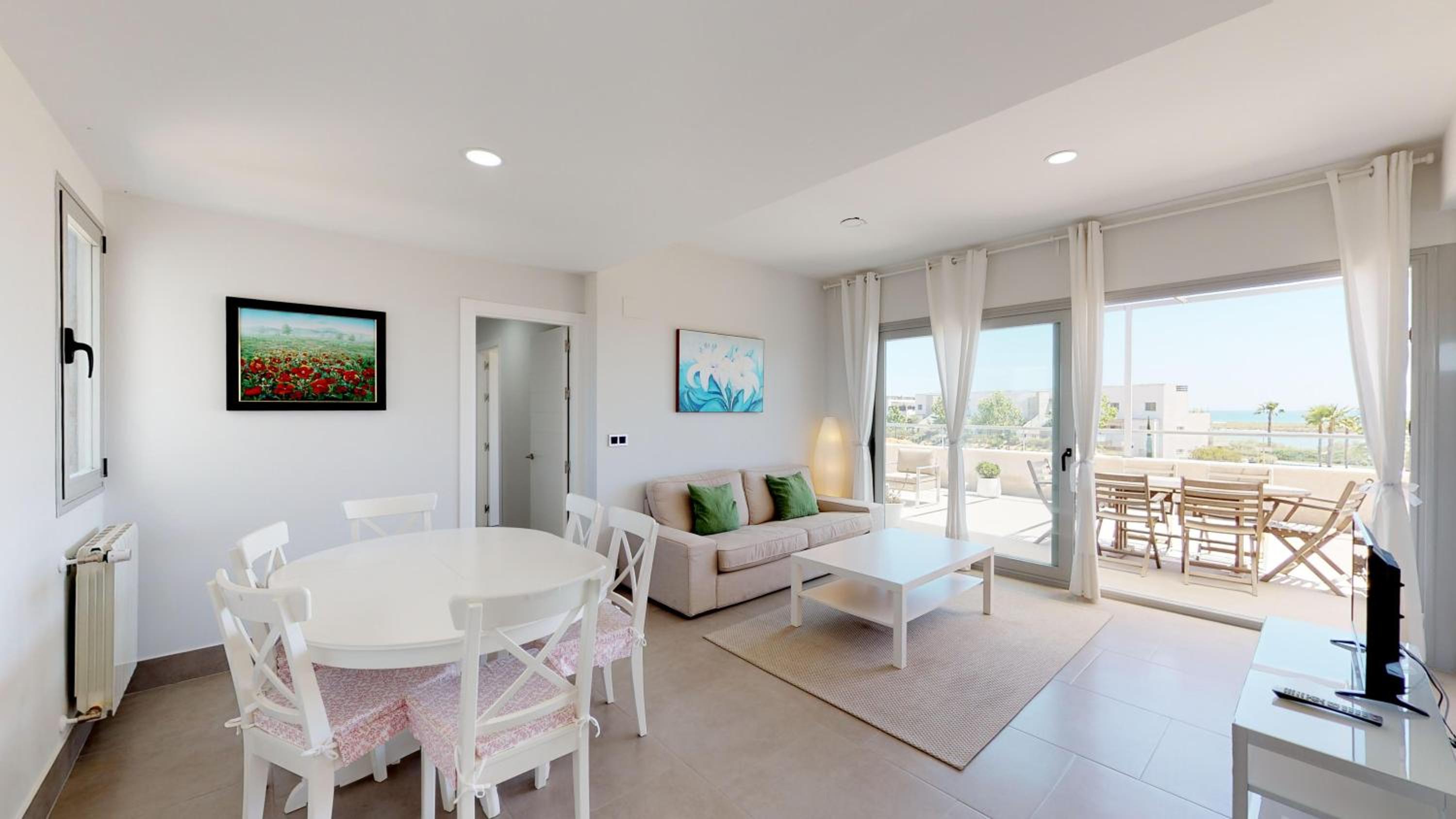 Apartamento Penthouse