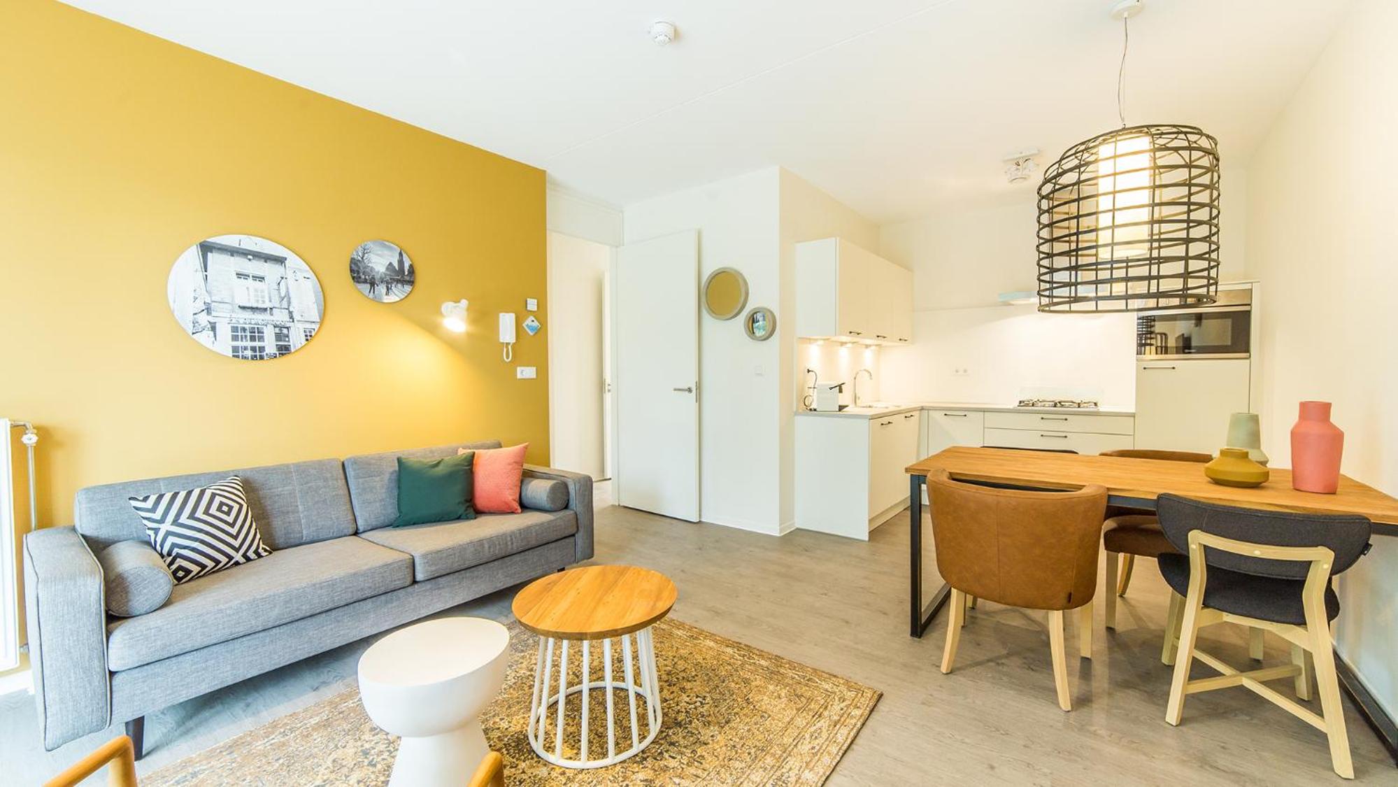 Comfort Two-Bedroom Apartment
