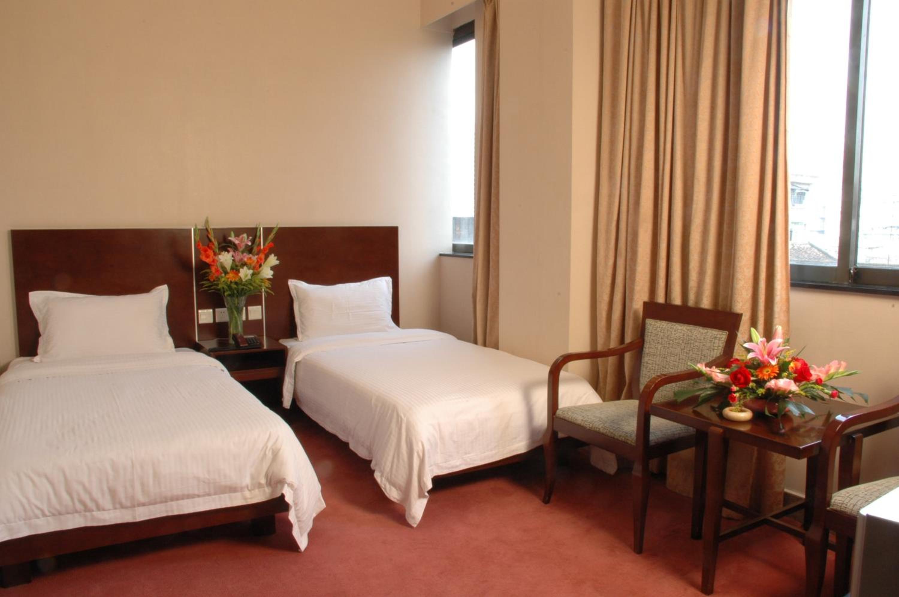 Deluxe Twin Room photo 1