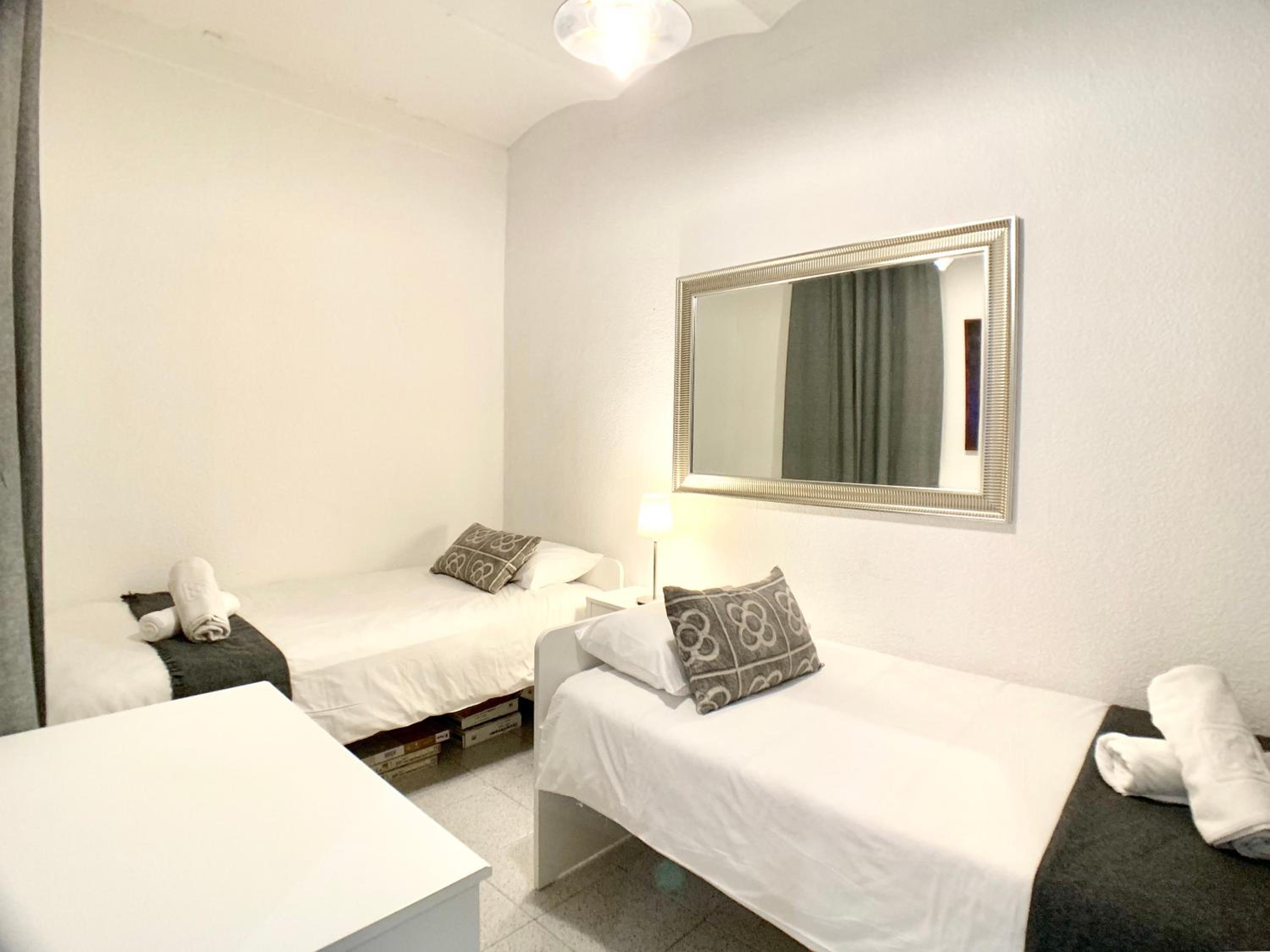 Departamento de tres habitaciones