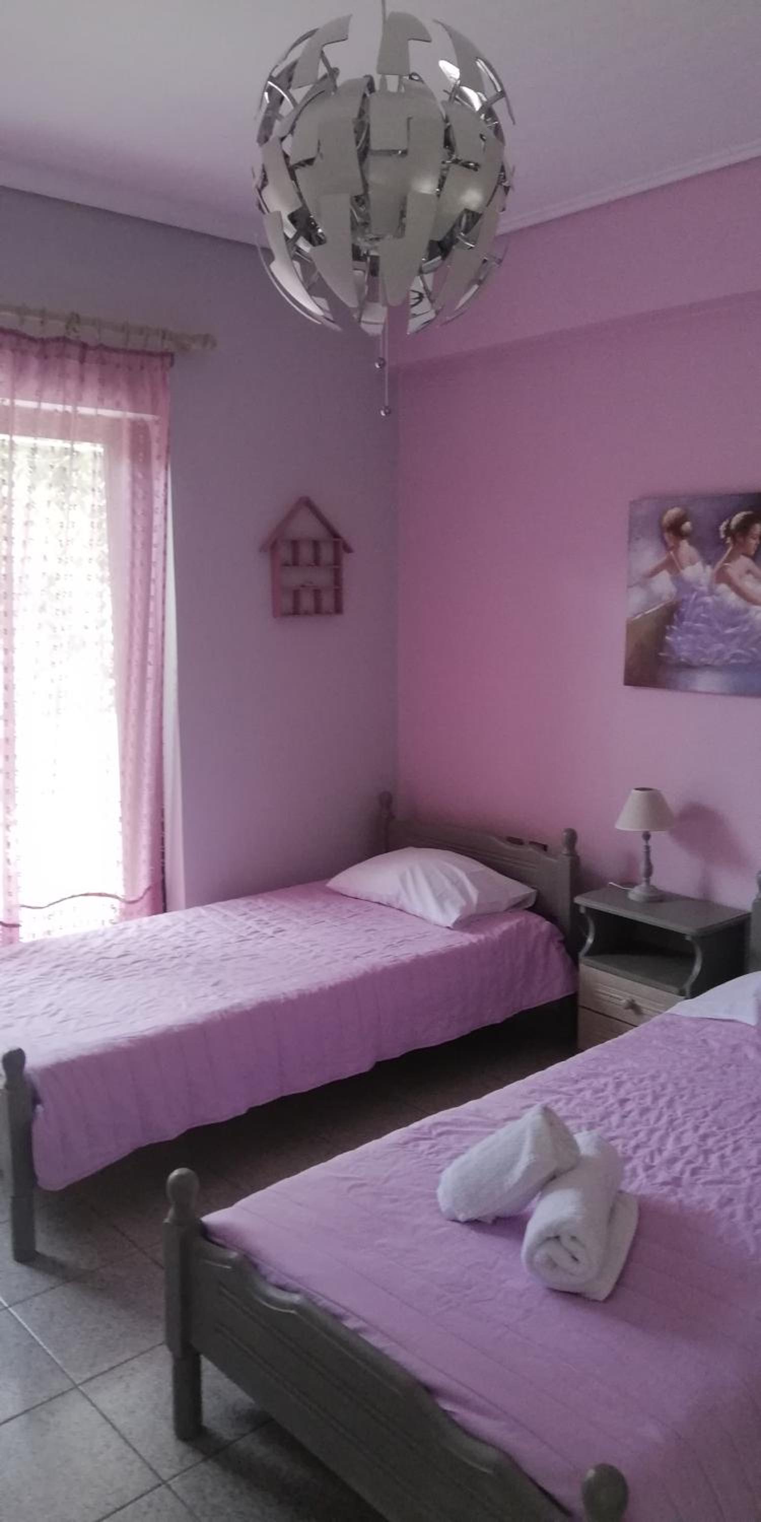 Apartment with Sea View photo 1