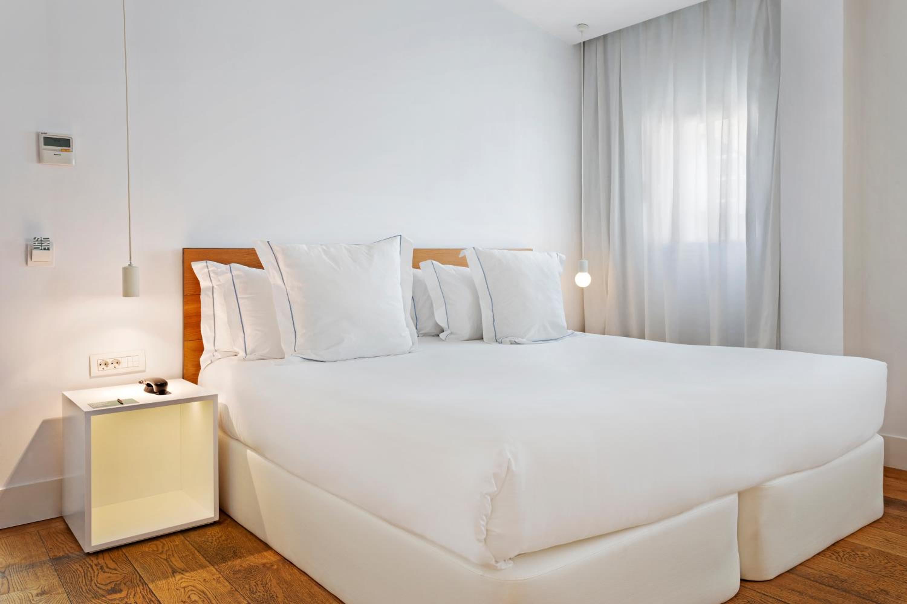 Habitación Doble Ejecutiva o con Dos Camas