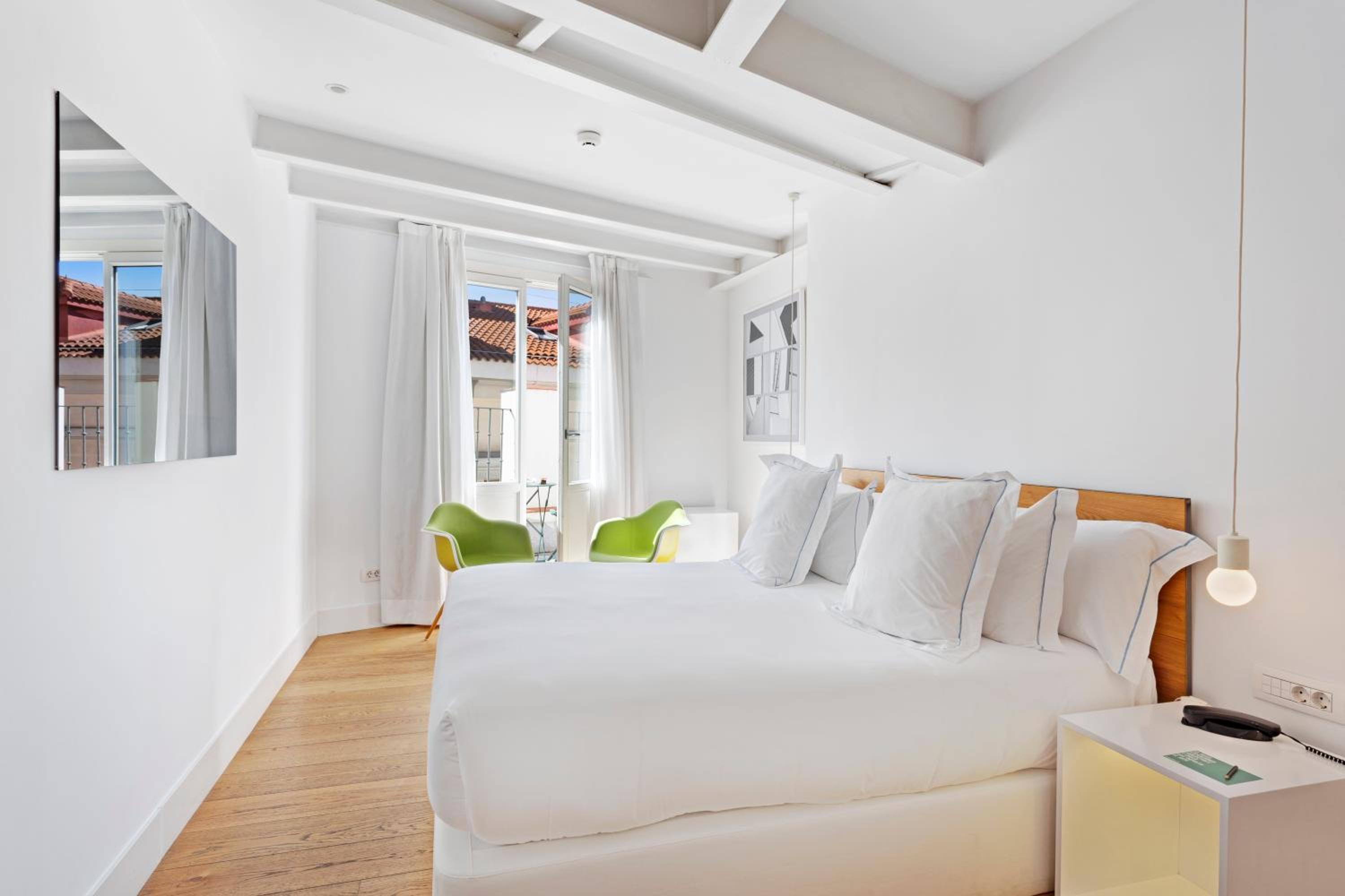 Habitación Doble o Twin Superior con Terraza