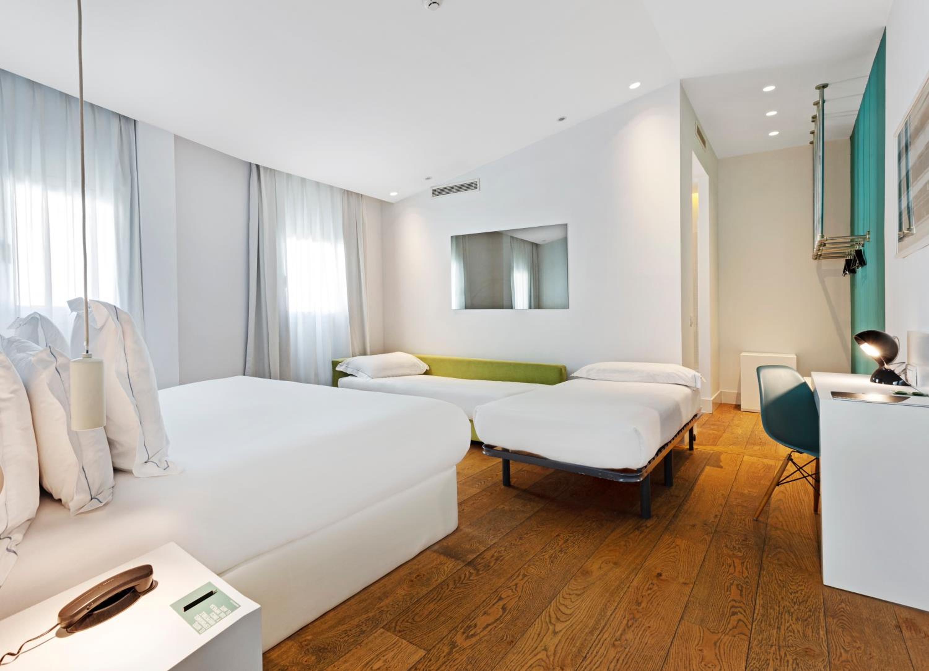 Habitación Familiar (2 Adultos + 2 Niños)