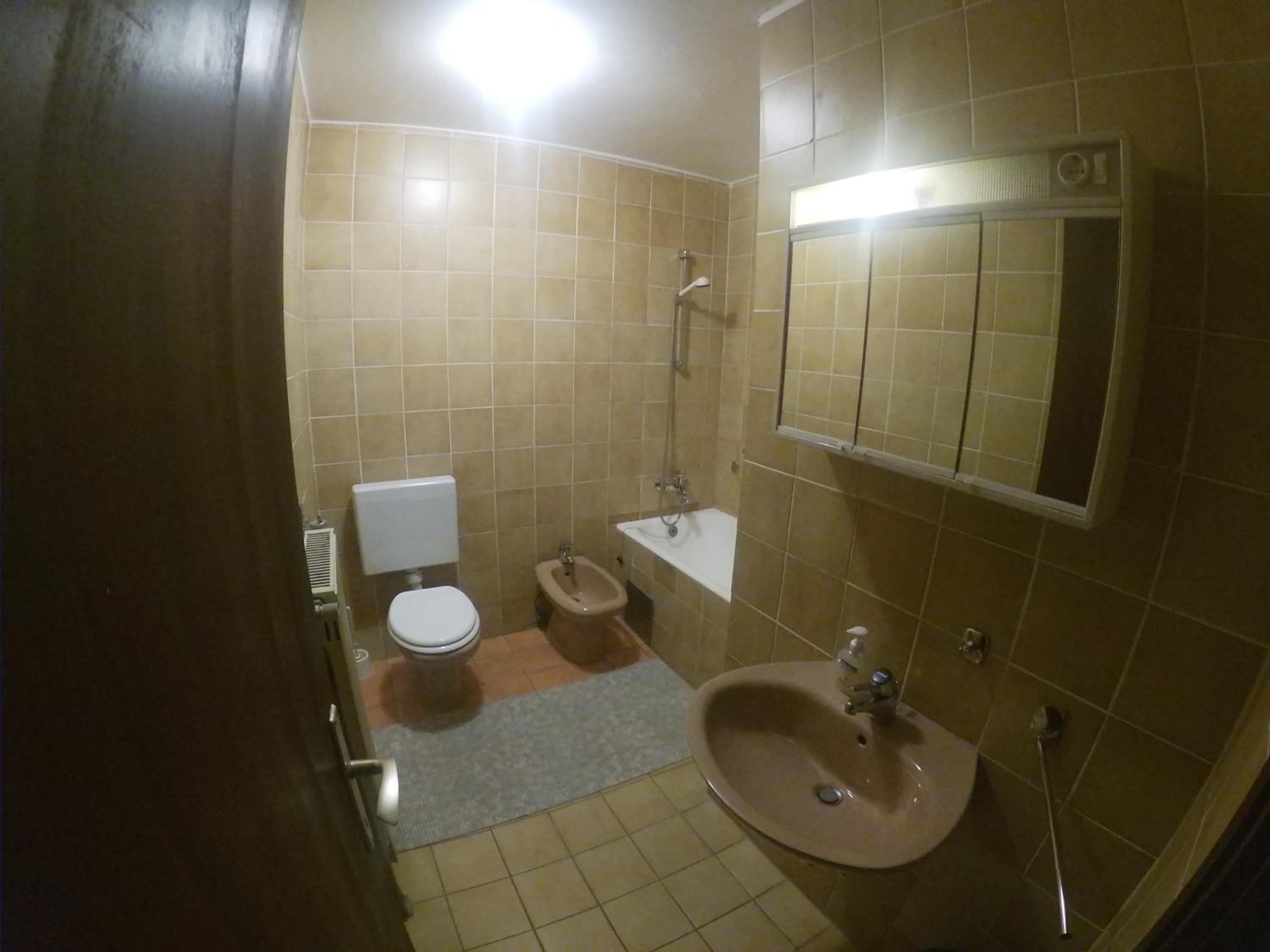 Twin Room with Private Bathroom