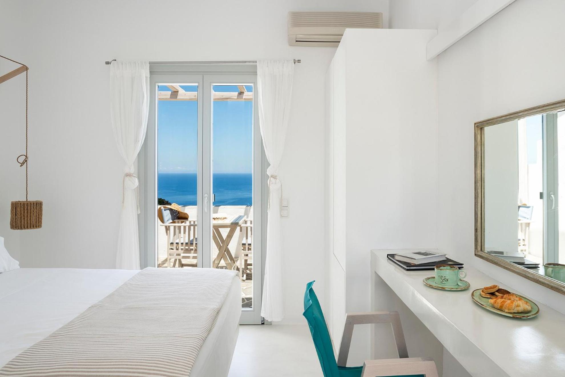 Double Room with Sea View