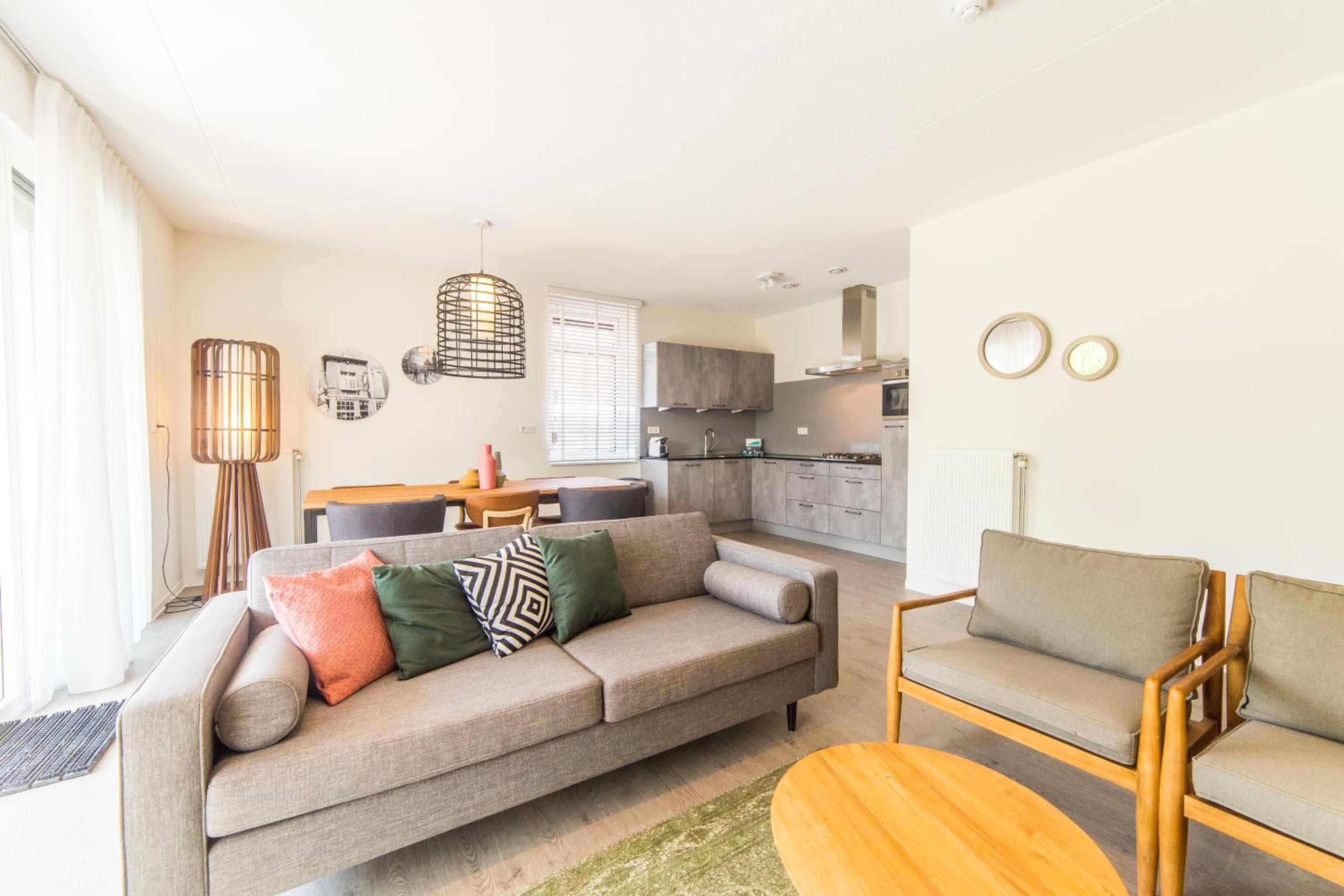 Comfort 3-bedroom Apartment