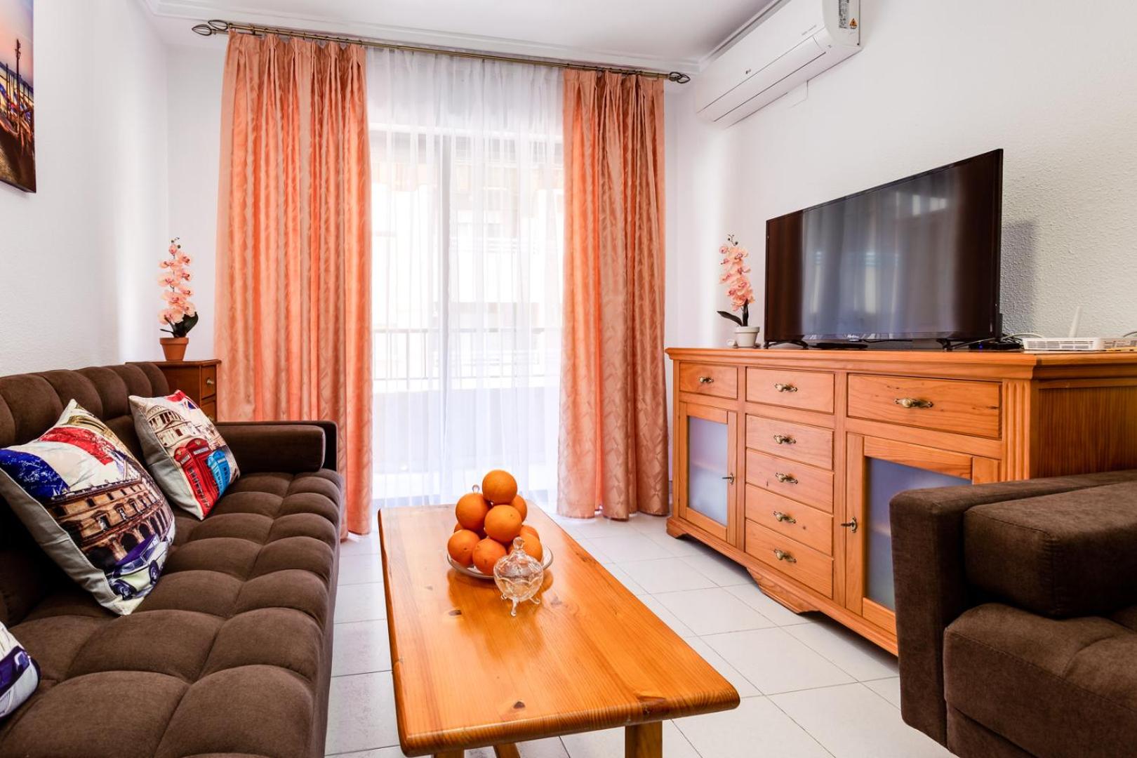 Apartamento de una habitación