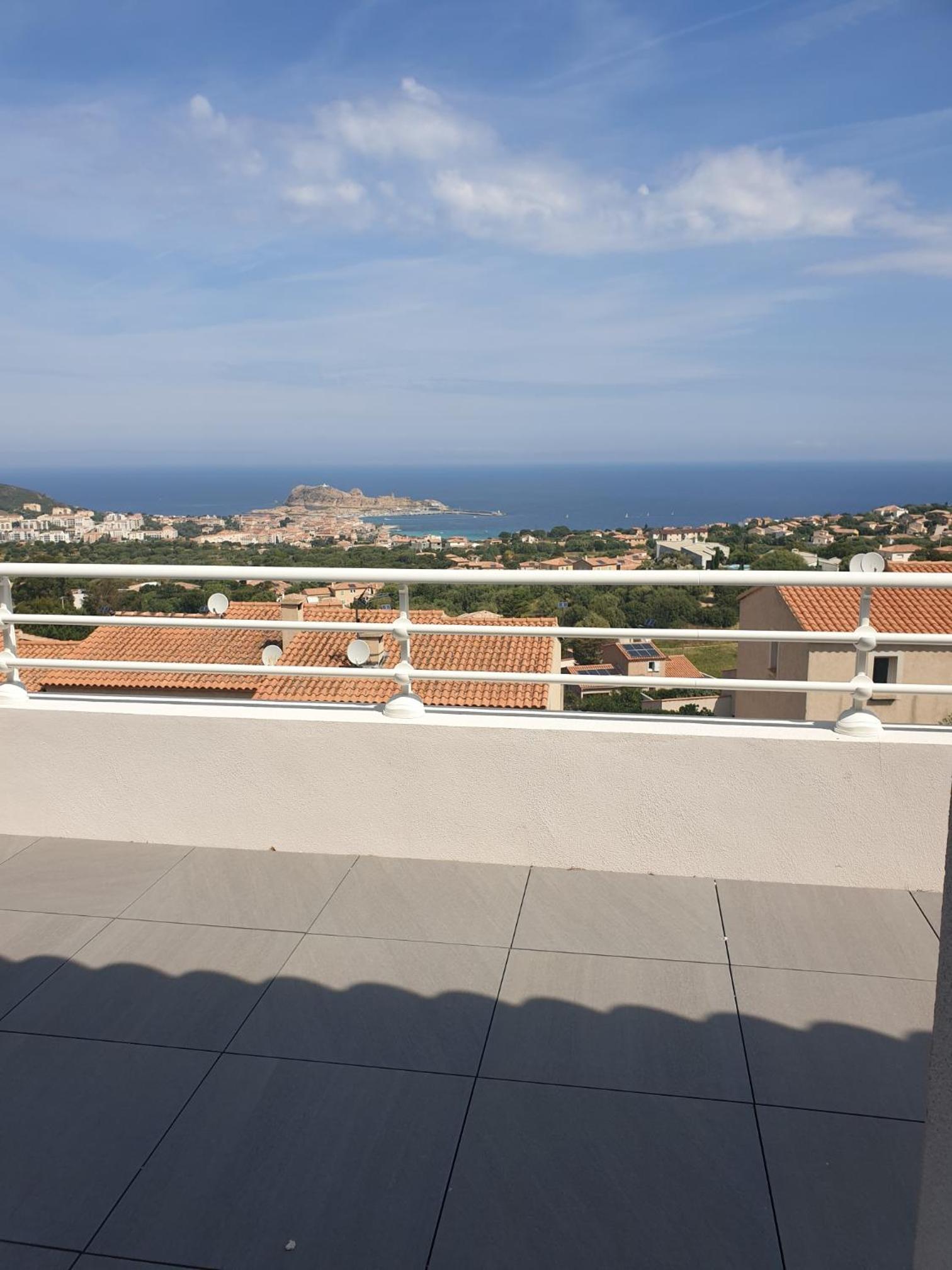 Apartment with Sea View photo 1