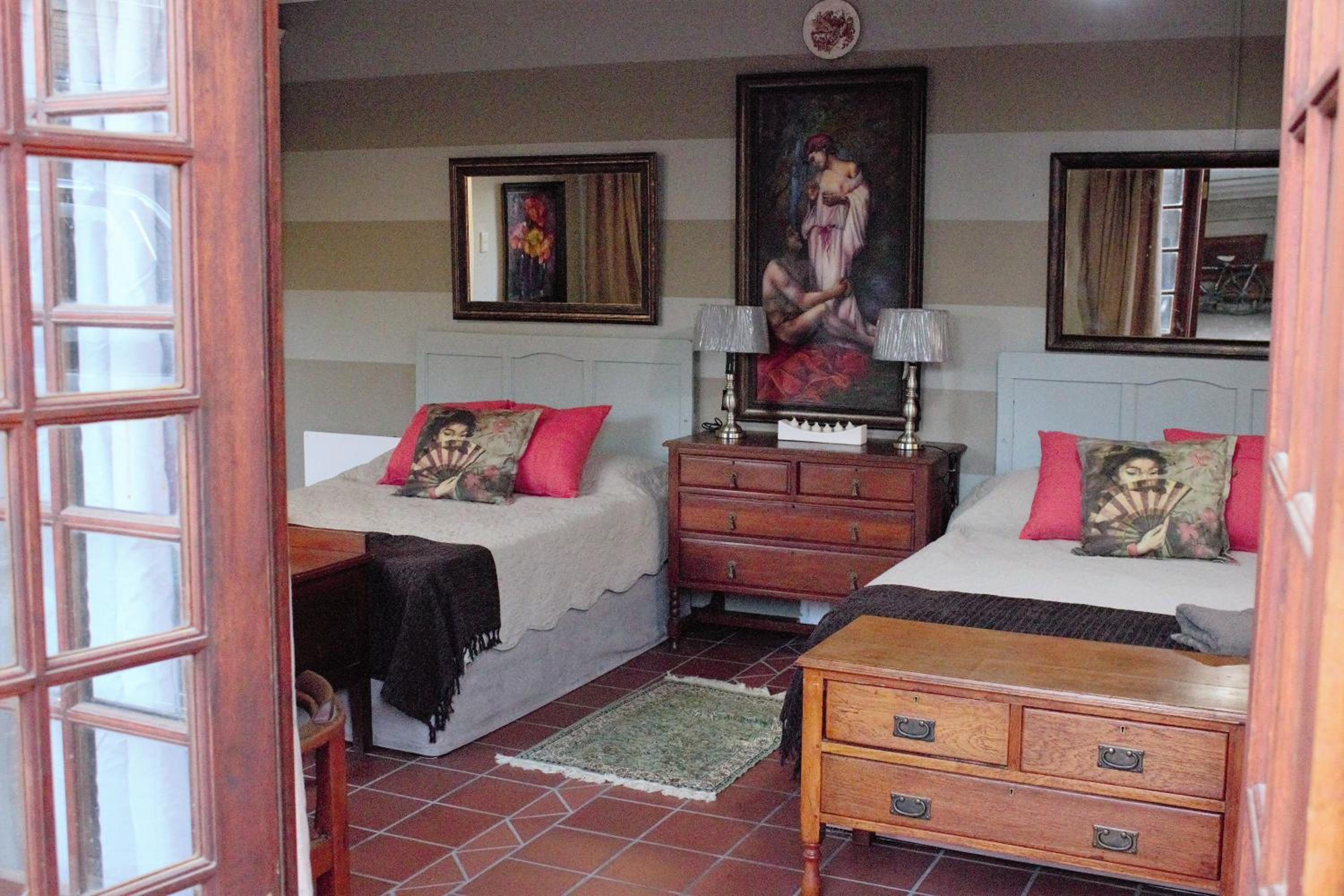 Quadruple Room with Bathroom photo 1