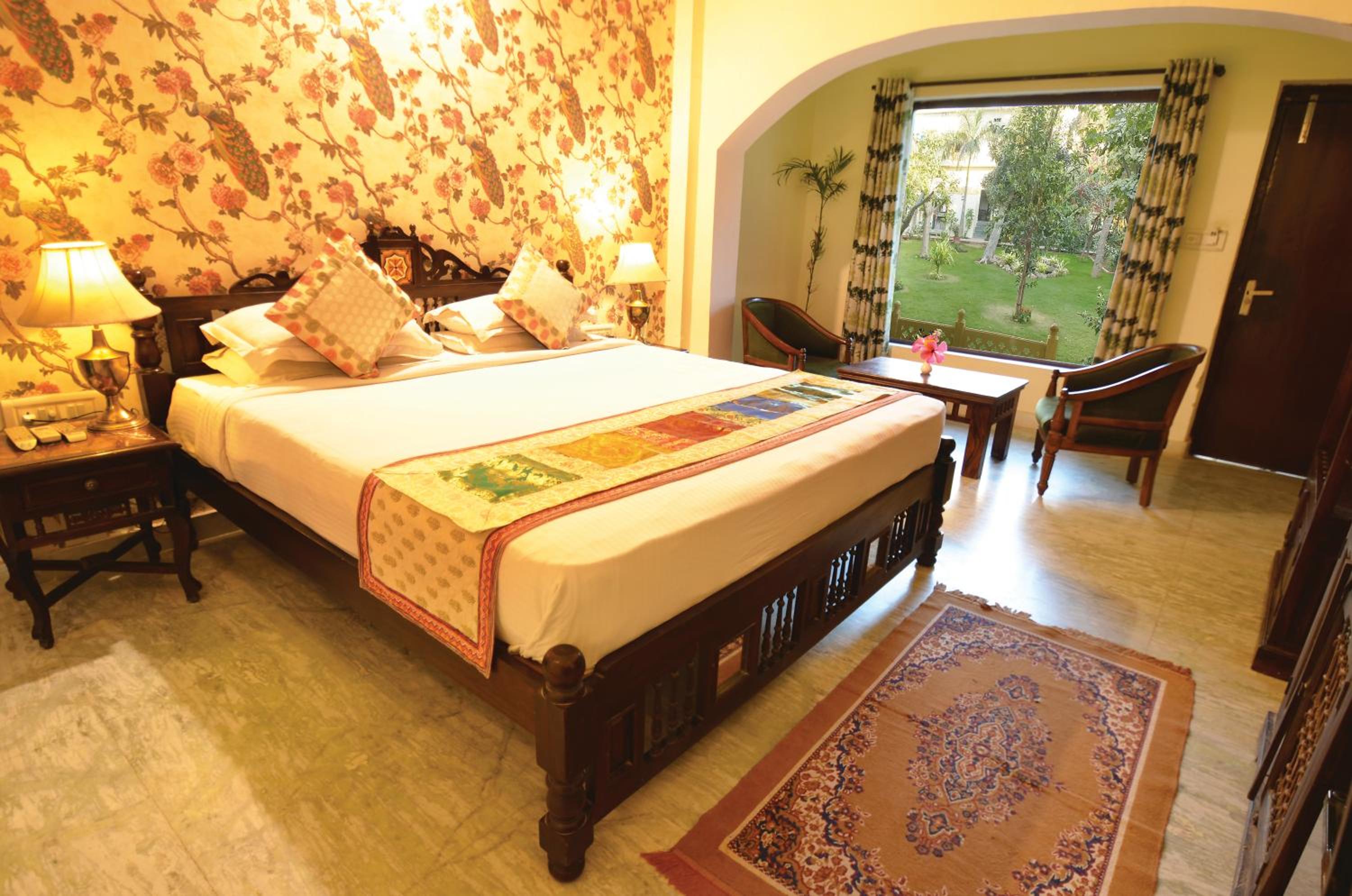 Deluxe Double or Twin Room with Balcony - 10% Off On SPA and Complimentary Welcome Drink On Arrival