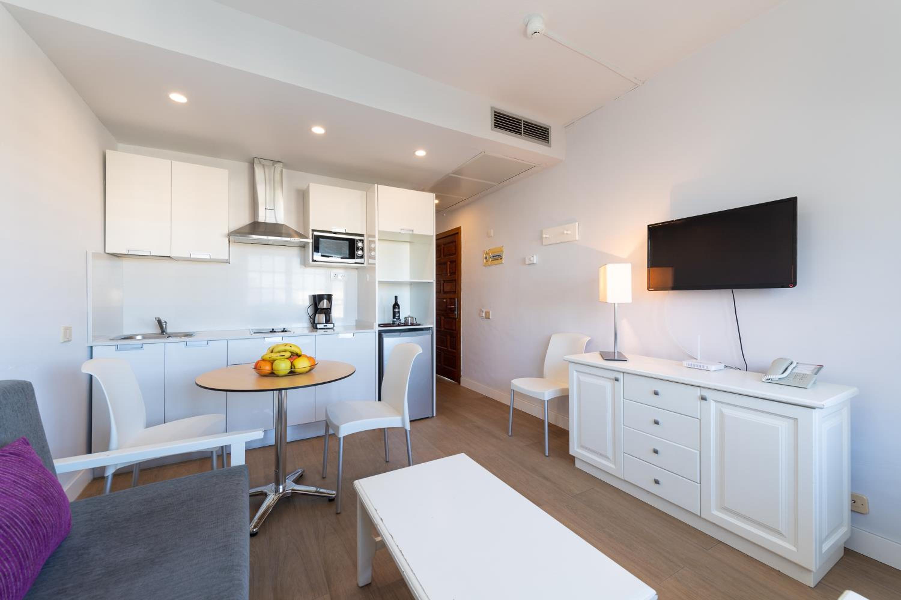Apartamento de una habitación