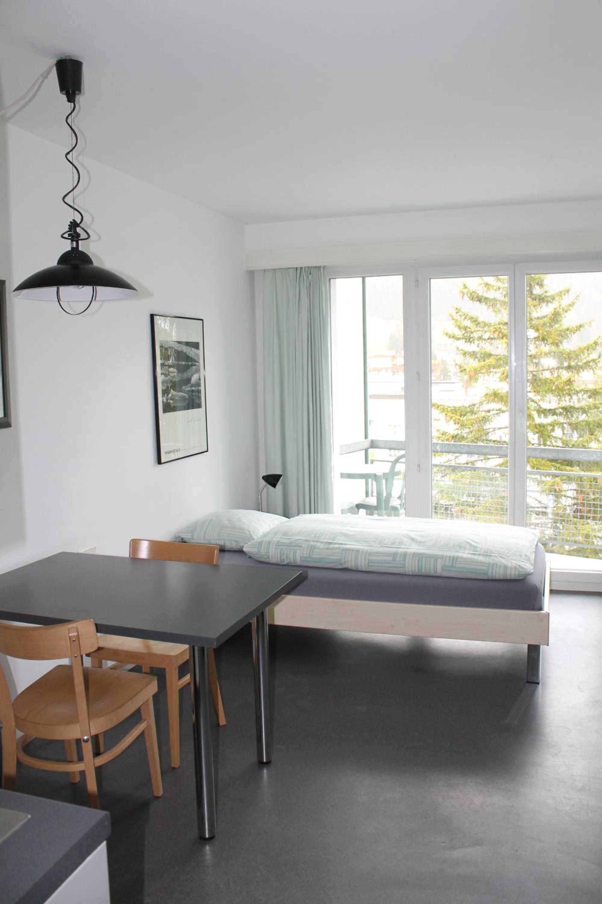 Studio With Balcony photo 3