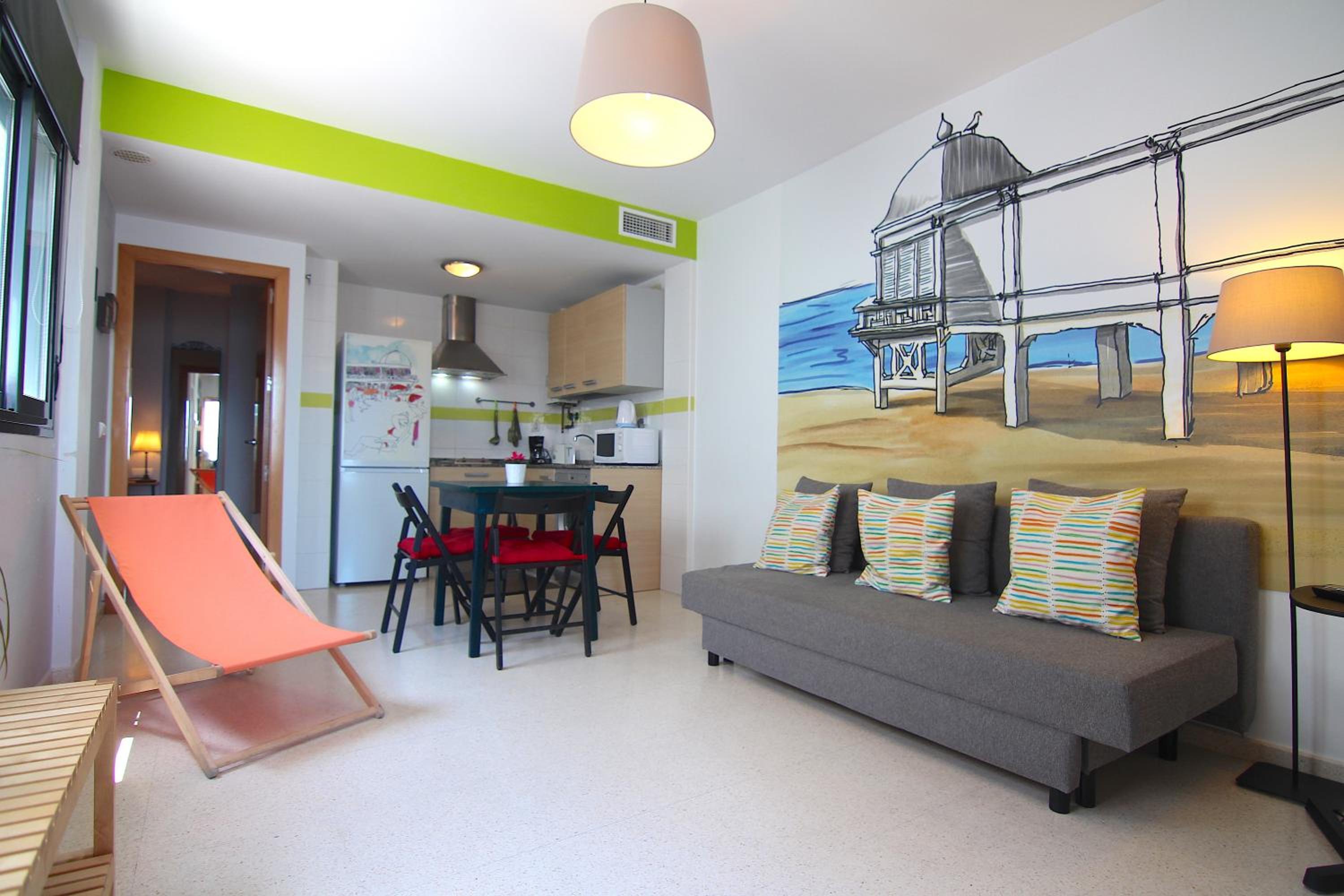 Apartamento