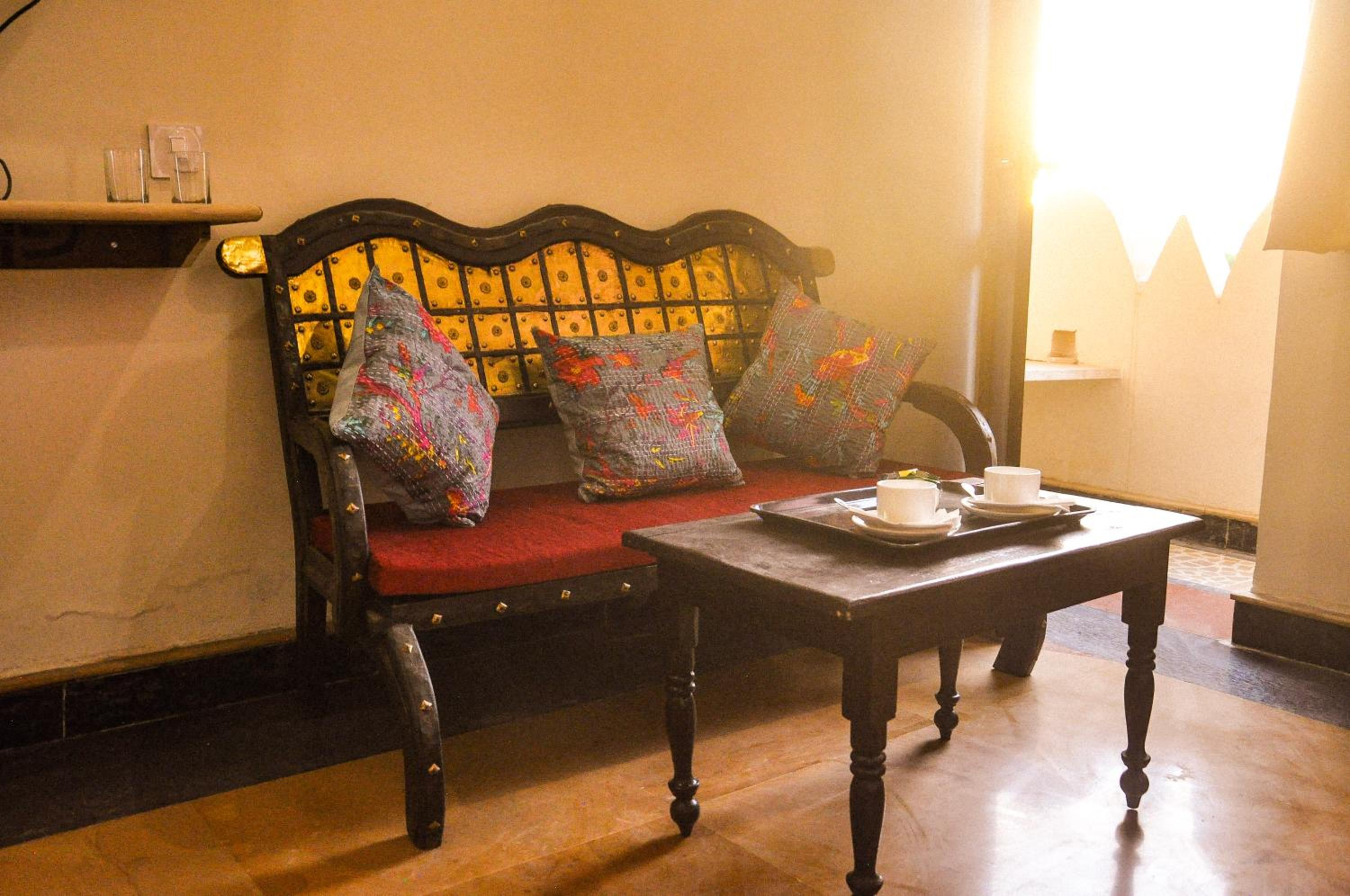 Deluxe Double Room With Extra Bed photo 2