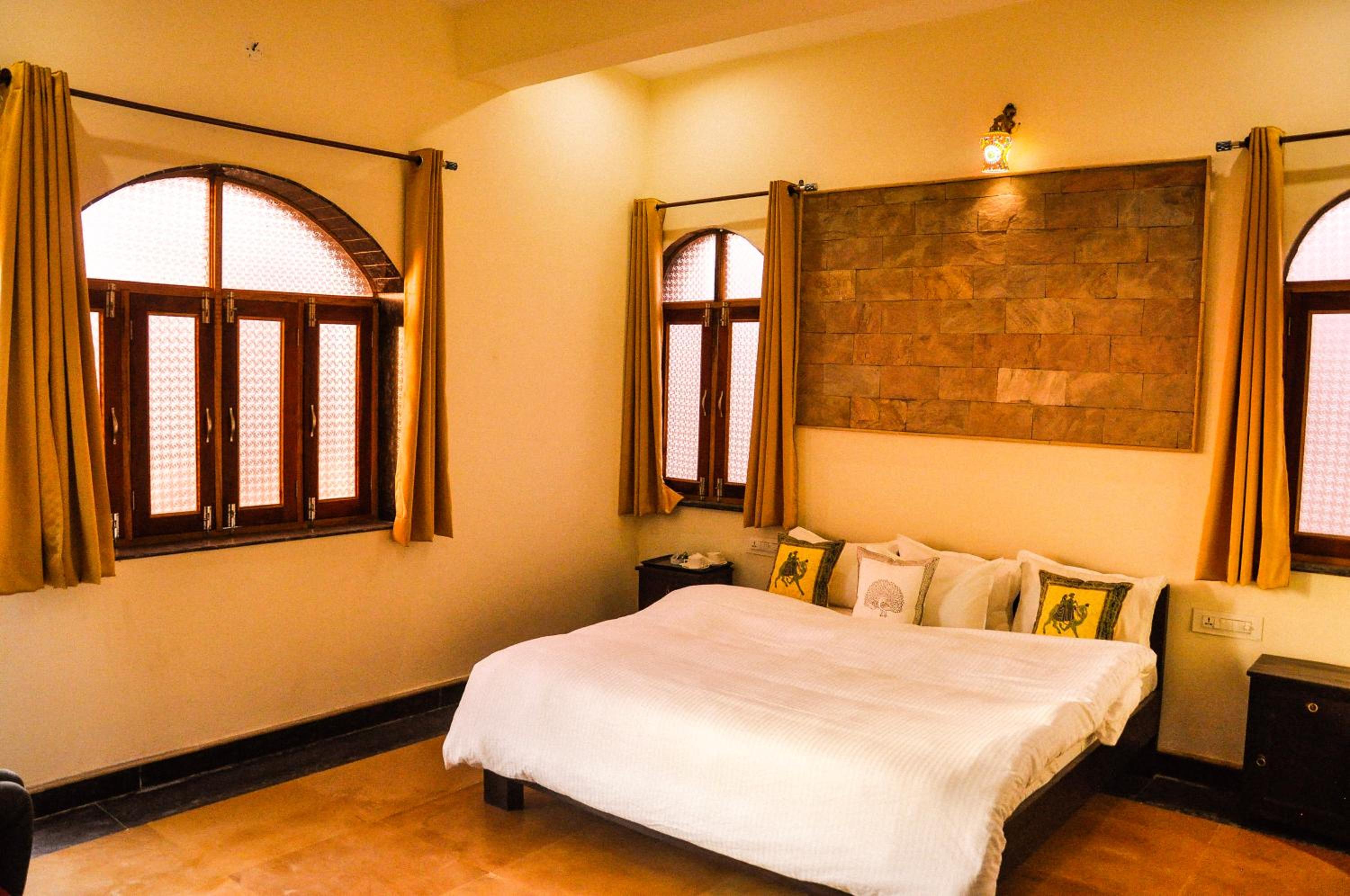 Deluxe Double Room photo 1