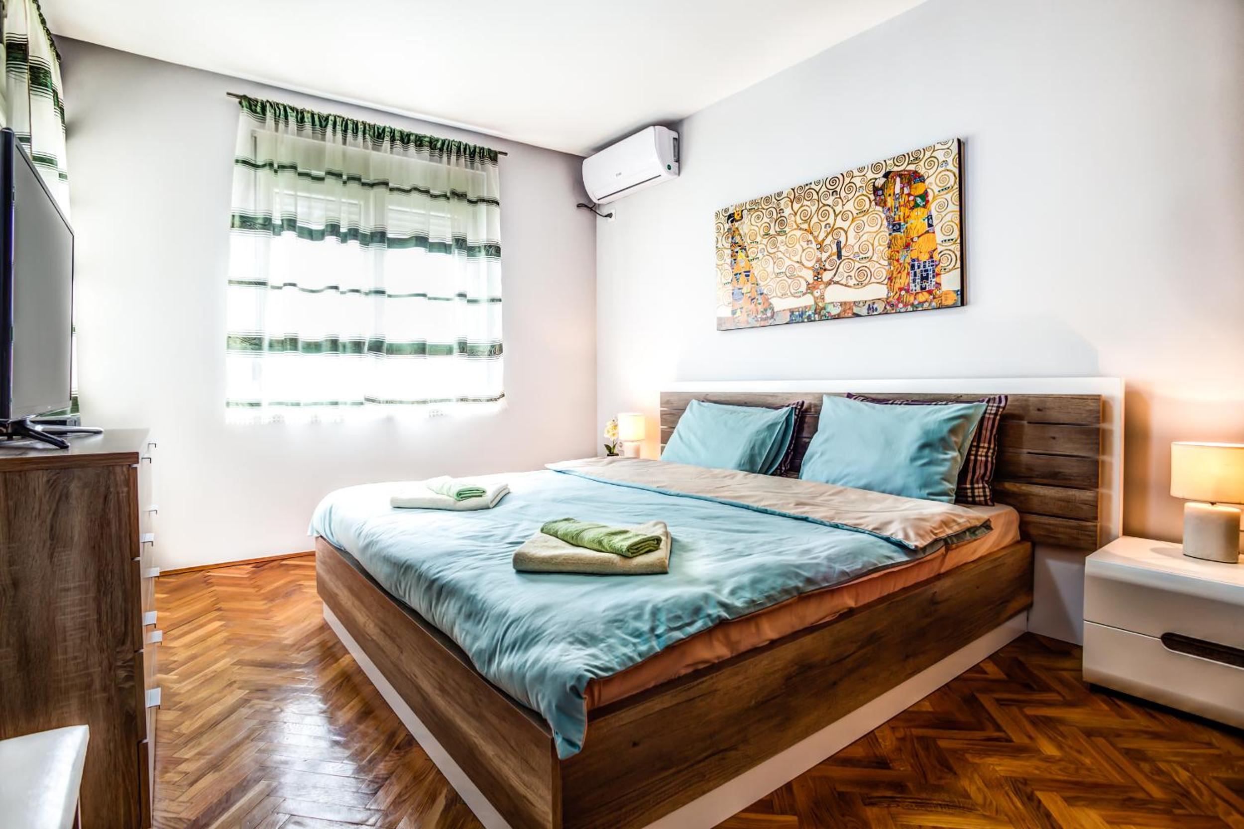 Budget Double Room